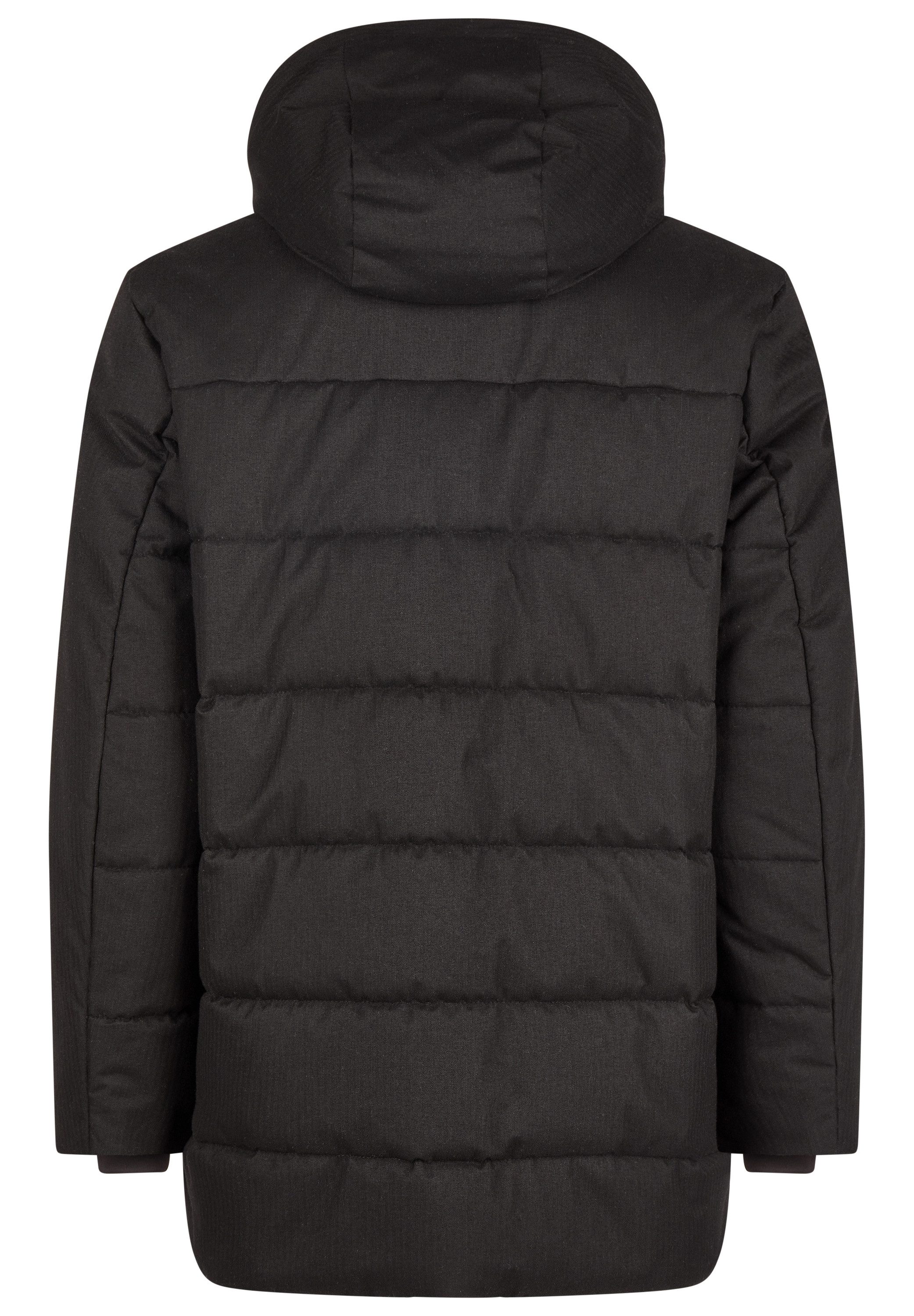 Calamar Parka Parka in Wolloptik
