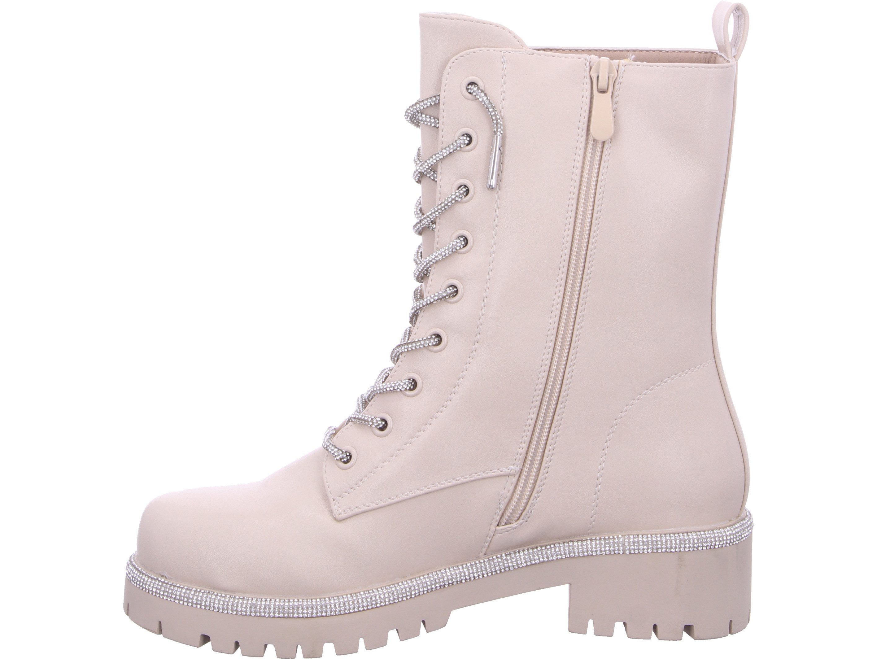 La Strada Schnürboots 100% vegan