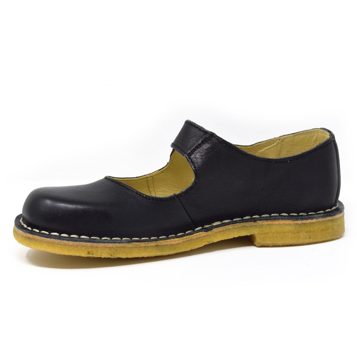 GRÜNBEIN Spangen-Ballerinas Gerda Naturform Ballerina günstig online kaufen