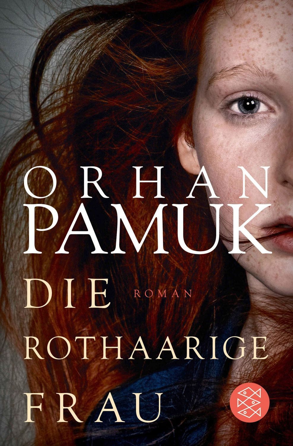 Die rothaarige Frau / Orhan Pamuk