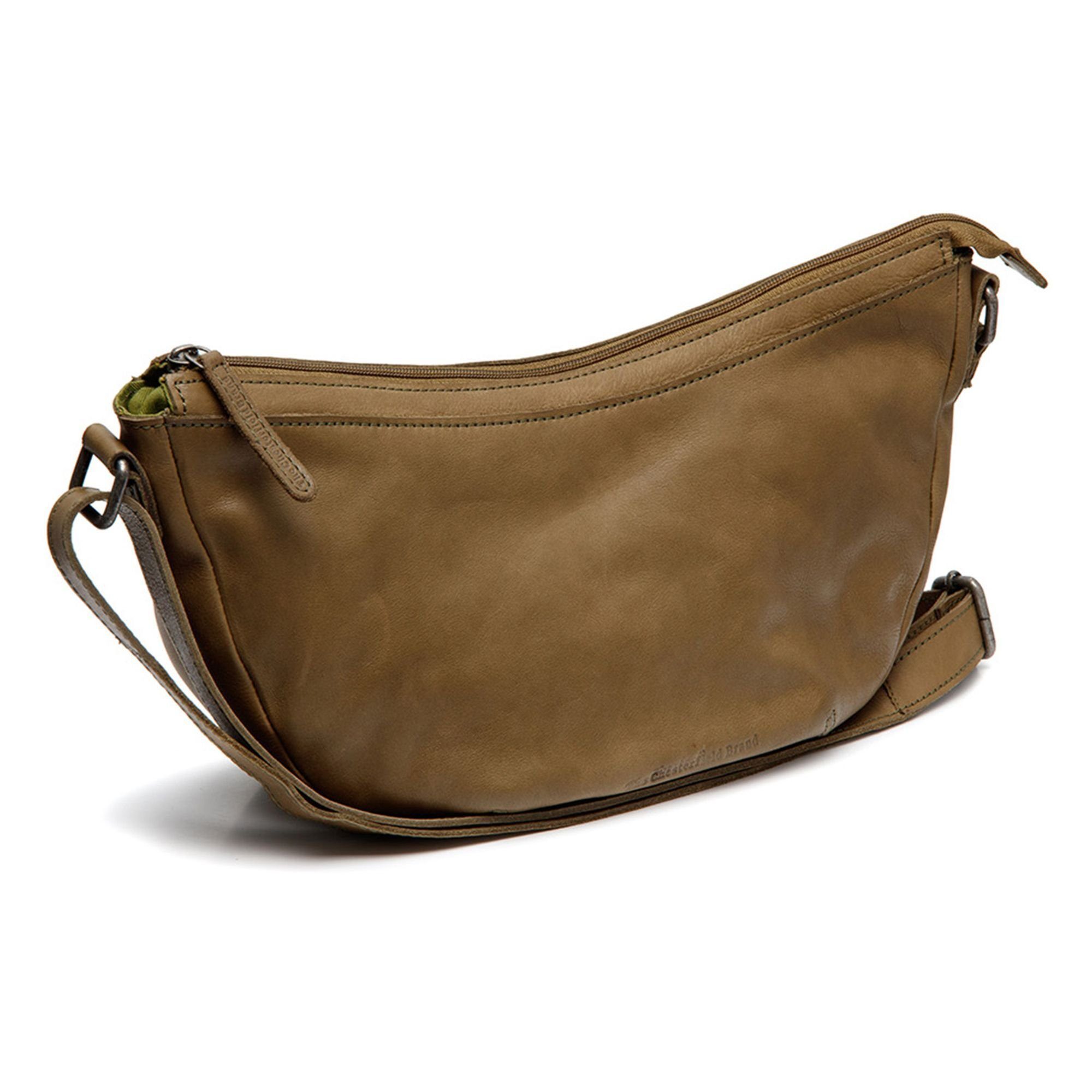 The Chesterfield Brand Umhängetasche Clarita, Leder günstig online kaufen