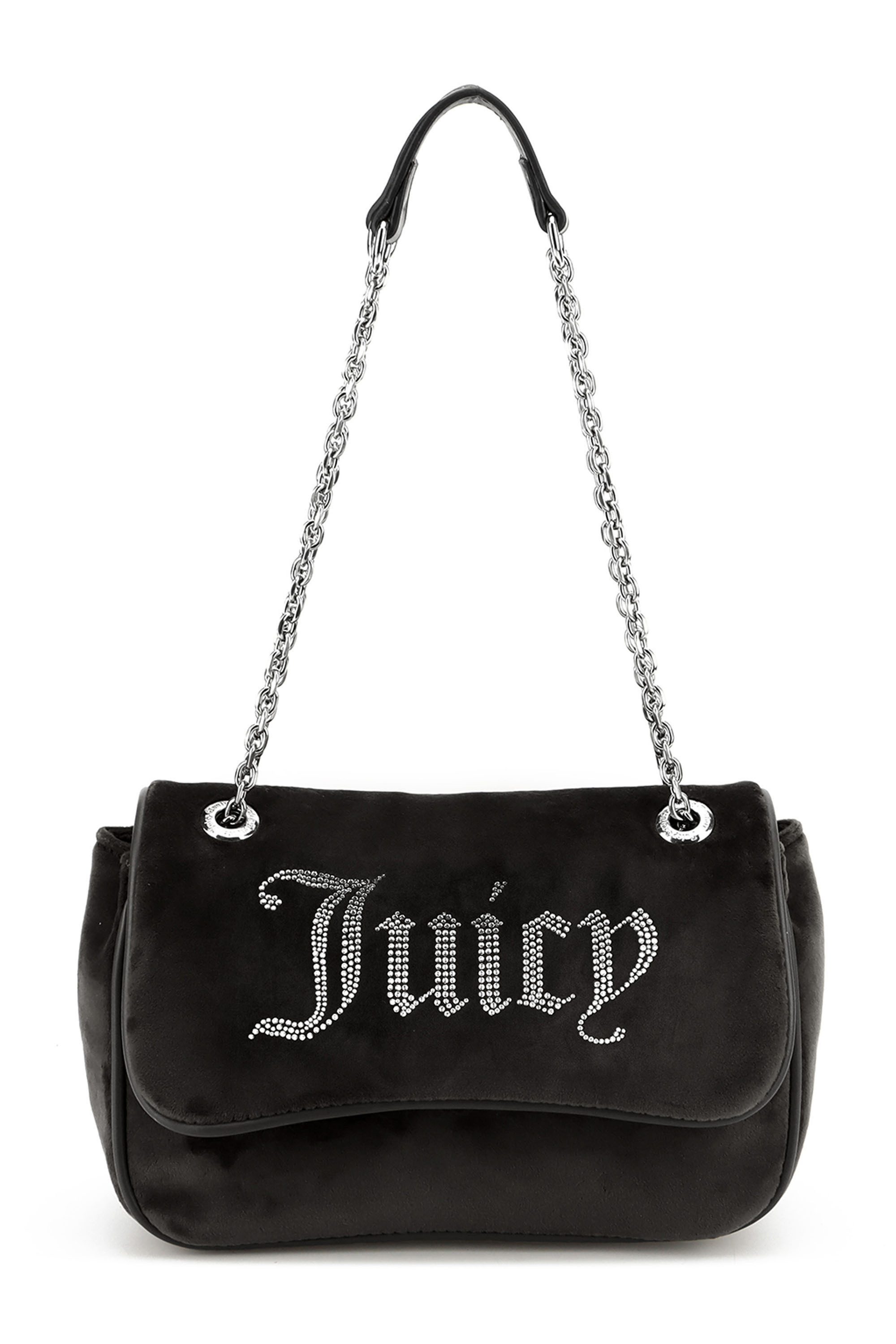 Juicy Couture Schultertasche KIMBERLY CROSSBODY WITH FLAP. Damen, Schultertasche Damen, Mini Bag, Handtasche, Fashion, Lifestyle, Sale