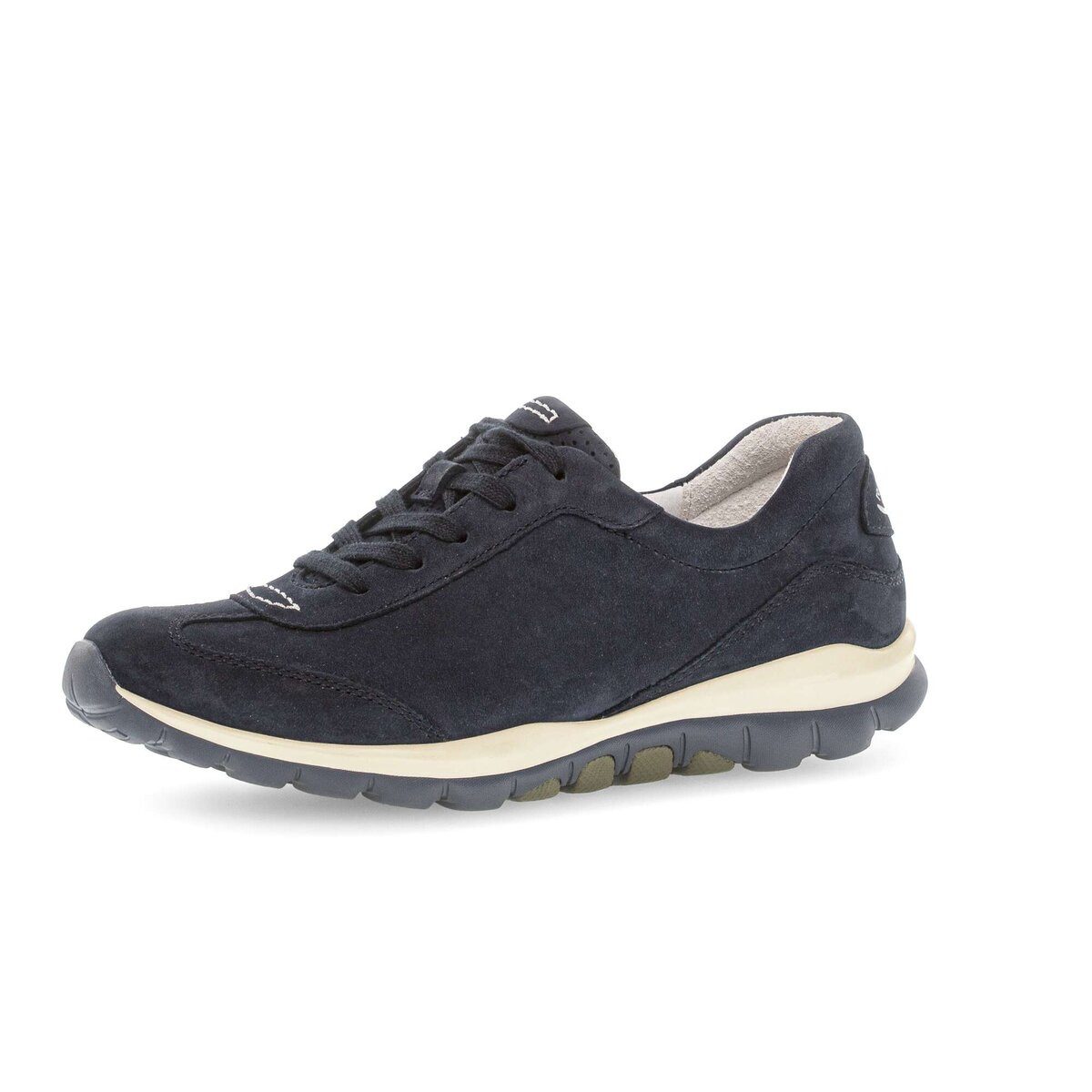 Gabor Sneaker low Rauleder Sneaker günstig online kaufen