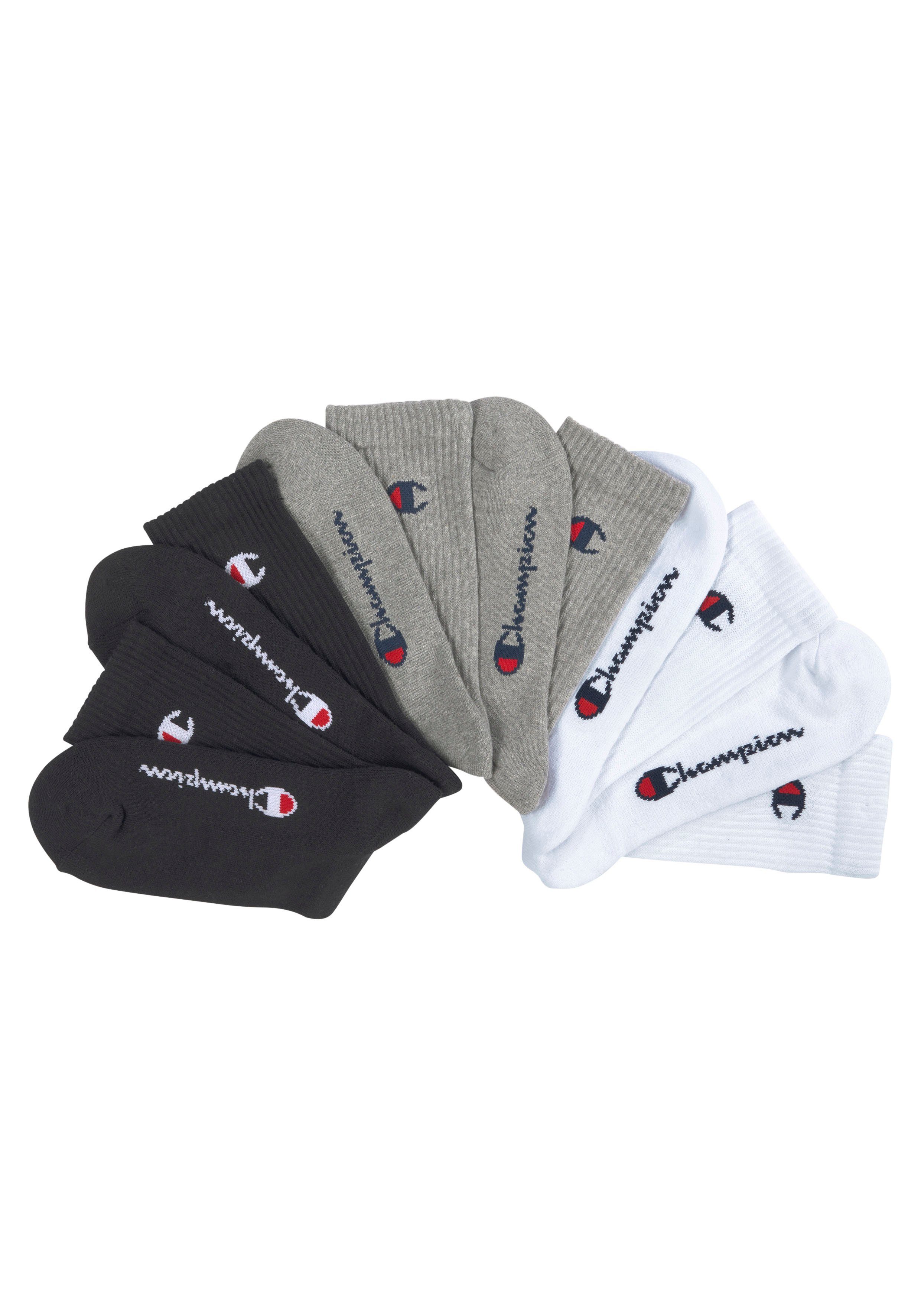 Champion Tennissocken (Packung, 6-Paar) für Erwachsene, sportlicher Stil, m günstig online kaufen