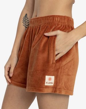 Billabong Sweatshorts Chills - Shorts mit elastischem Bund für Frauen
