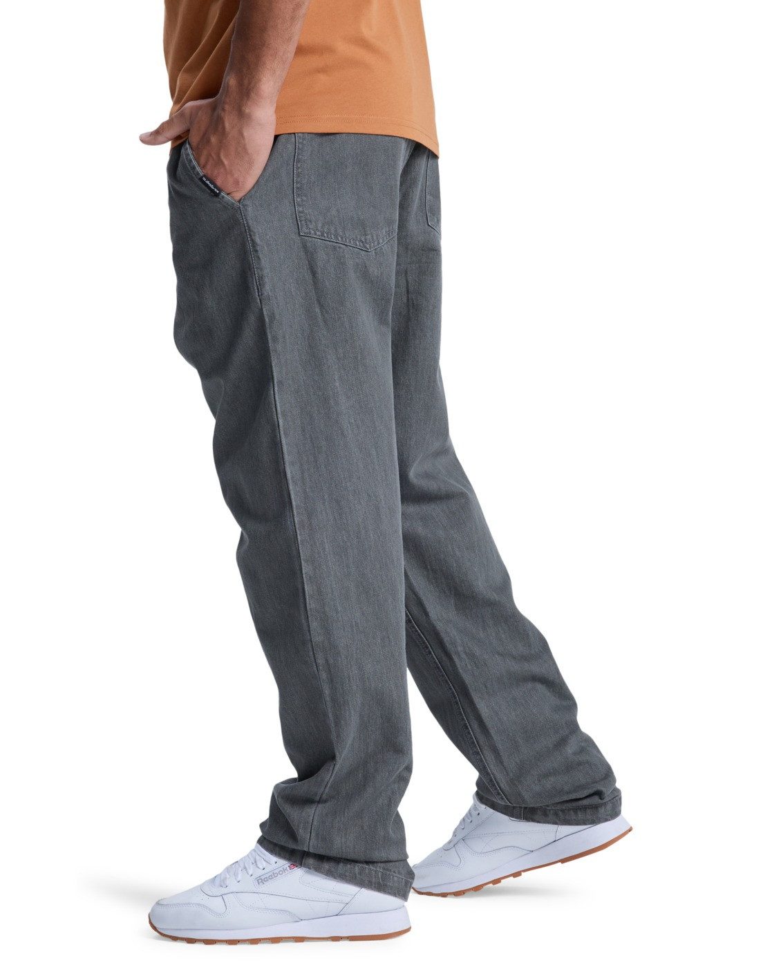 Quiksilver Regular-fit-Jeans Taxer Regular Denim