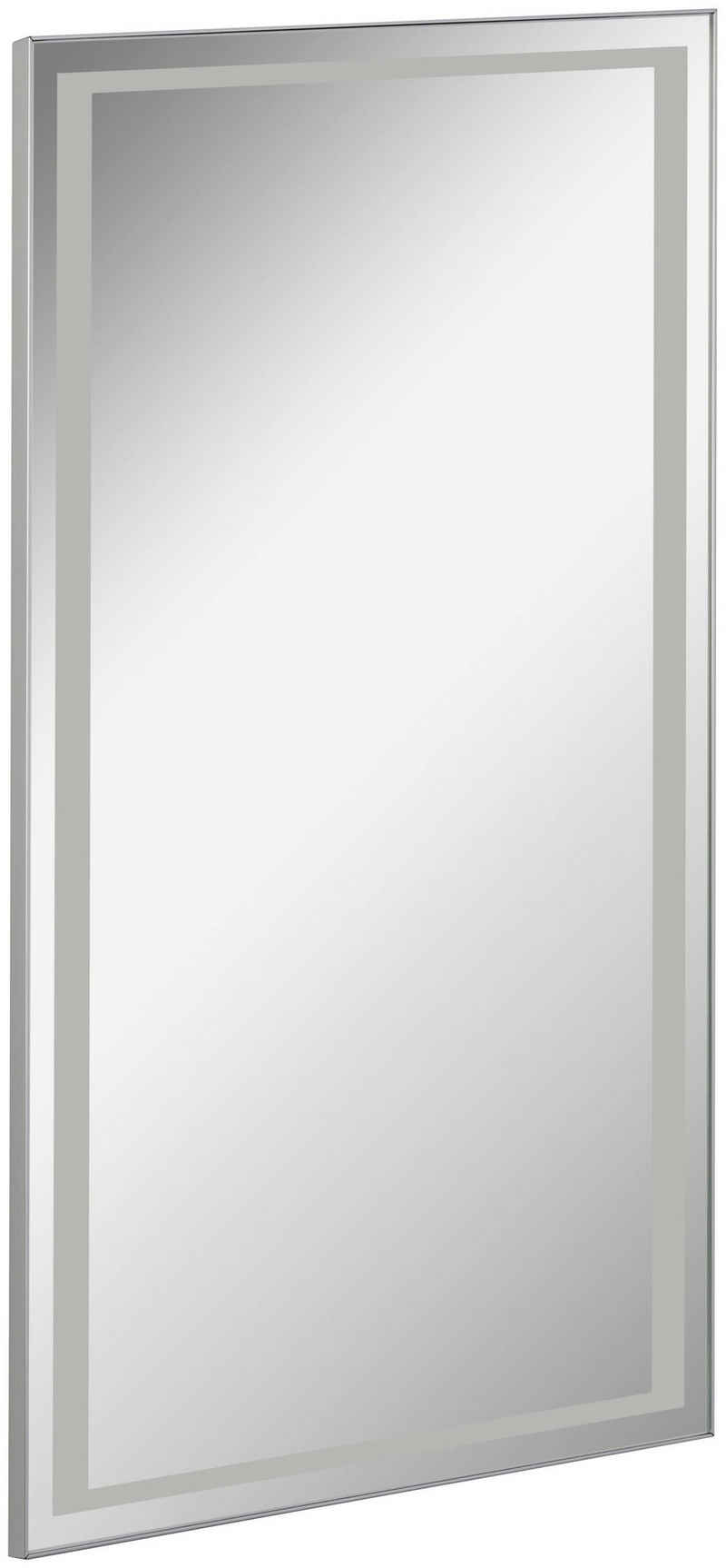FACKELMANN Badspiegel Framelight 40 (1-St), LED