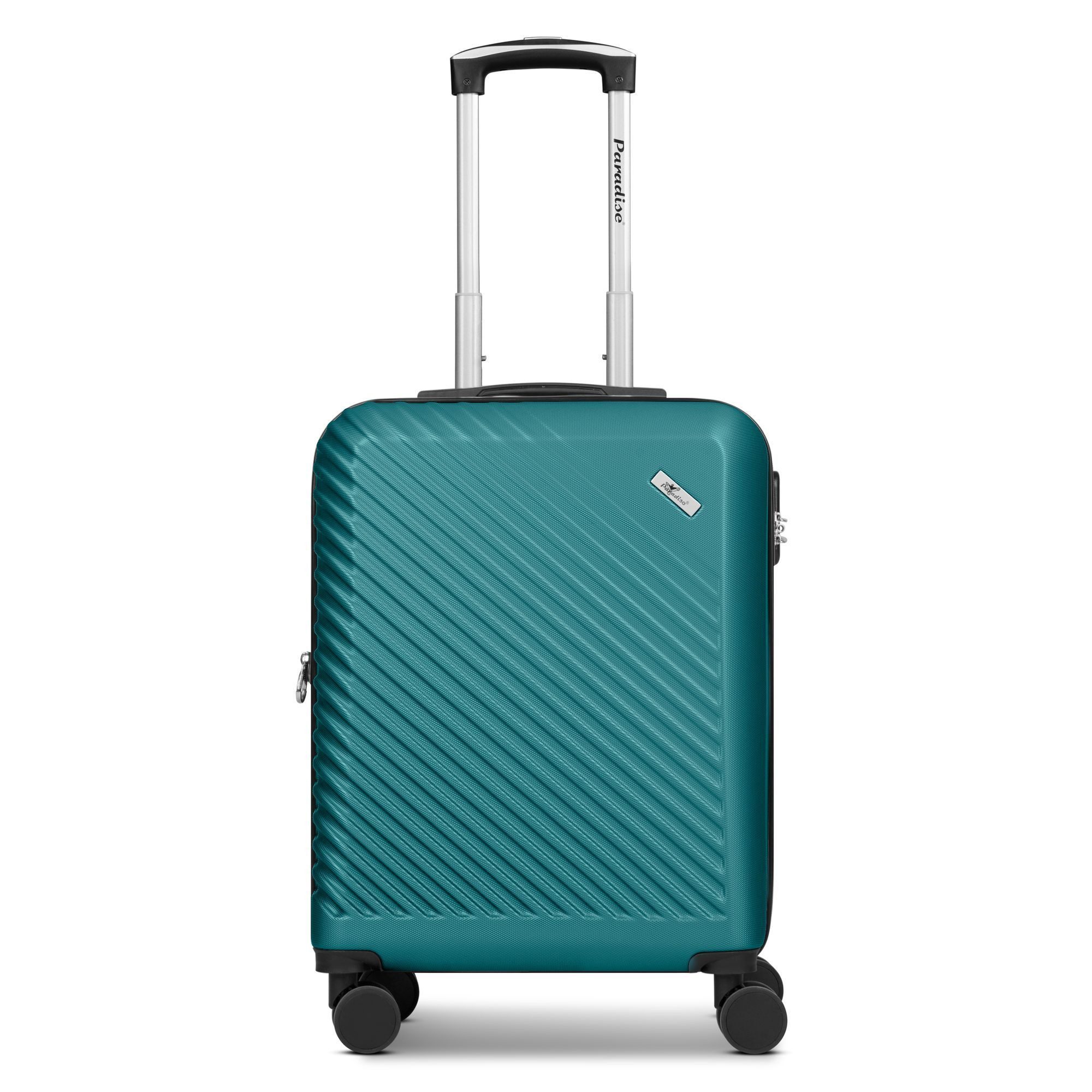 CHECK.IN® Handgepäck-Trolley Paradise 2.0, 4 Rollen, ABS