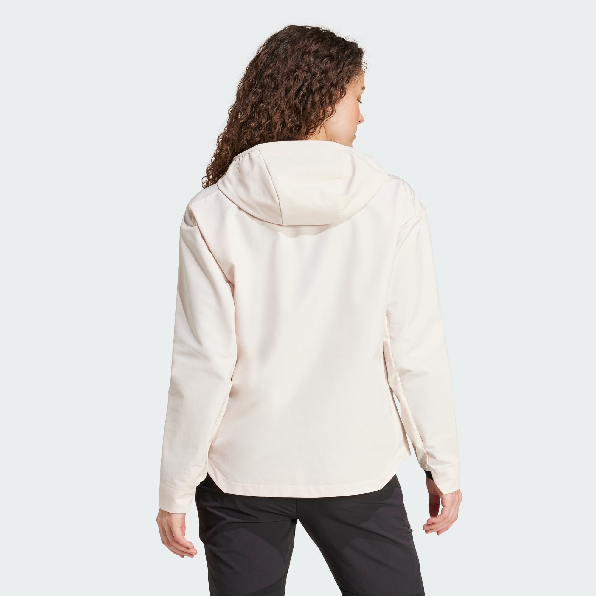 adidas TERREX Fleecejacke TERREX MULTI SOFTSHELLJACKE günstig online kaufen