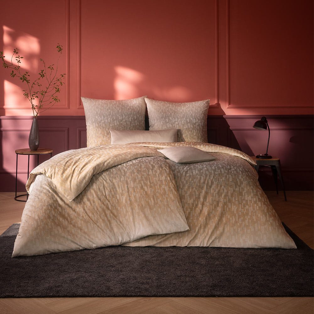 Estella Bettwäsche Viktor, Mako-Interlock-Jersey