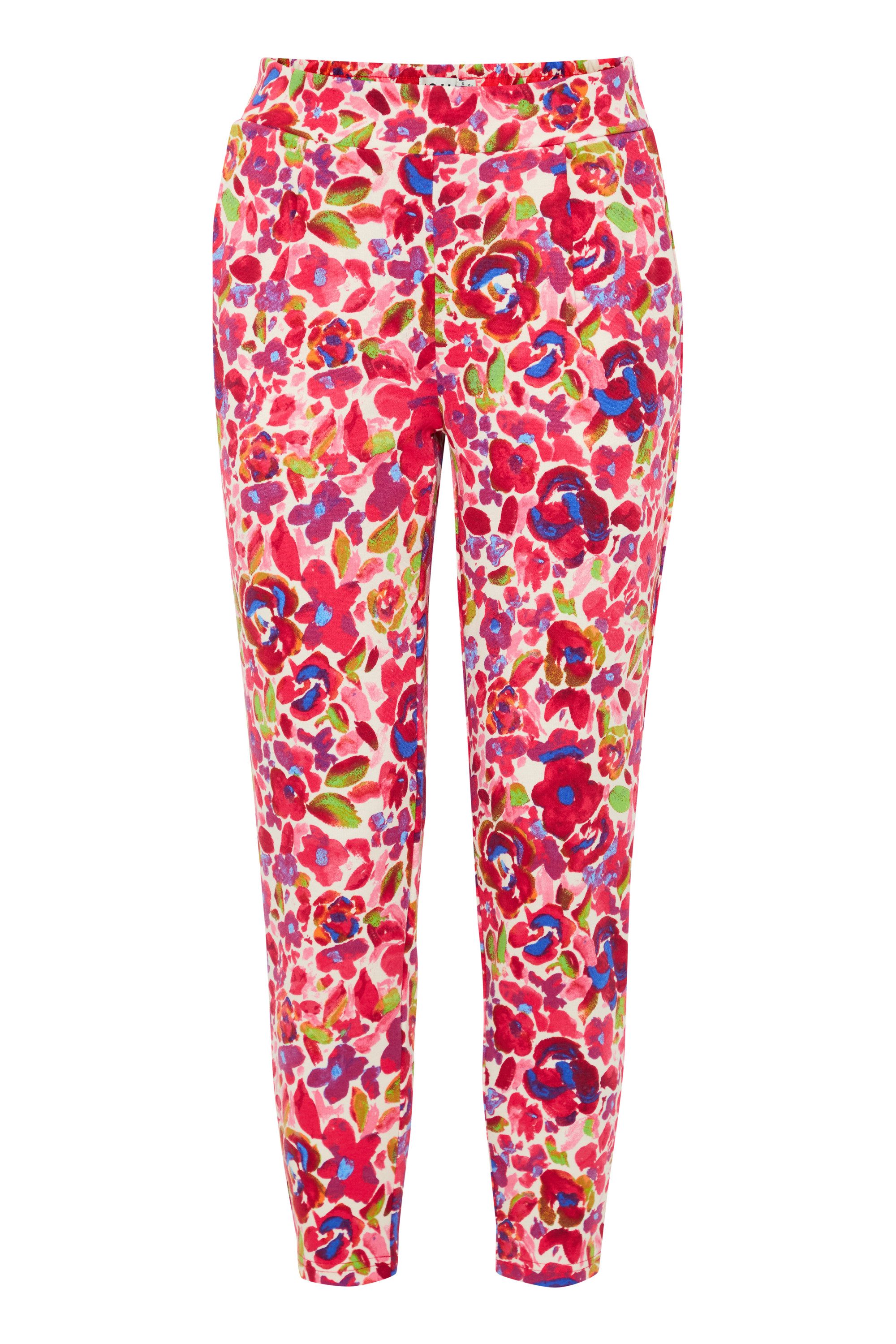 Stoffhose Casual Hose IHKATE
