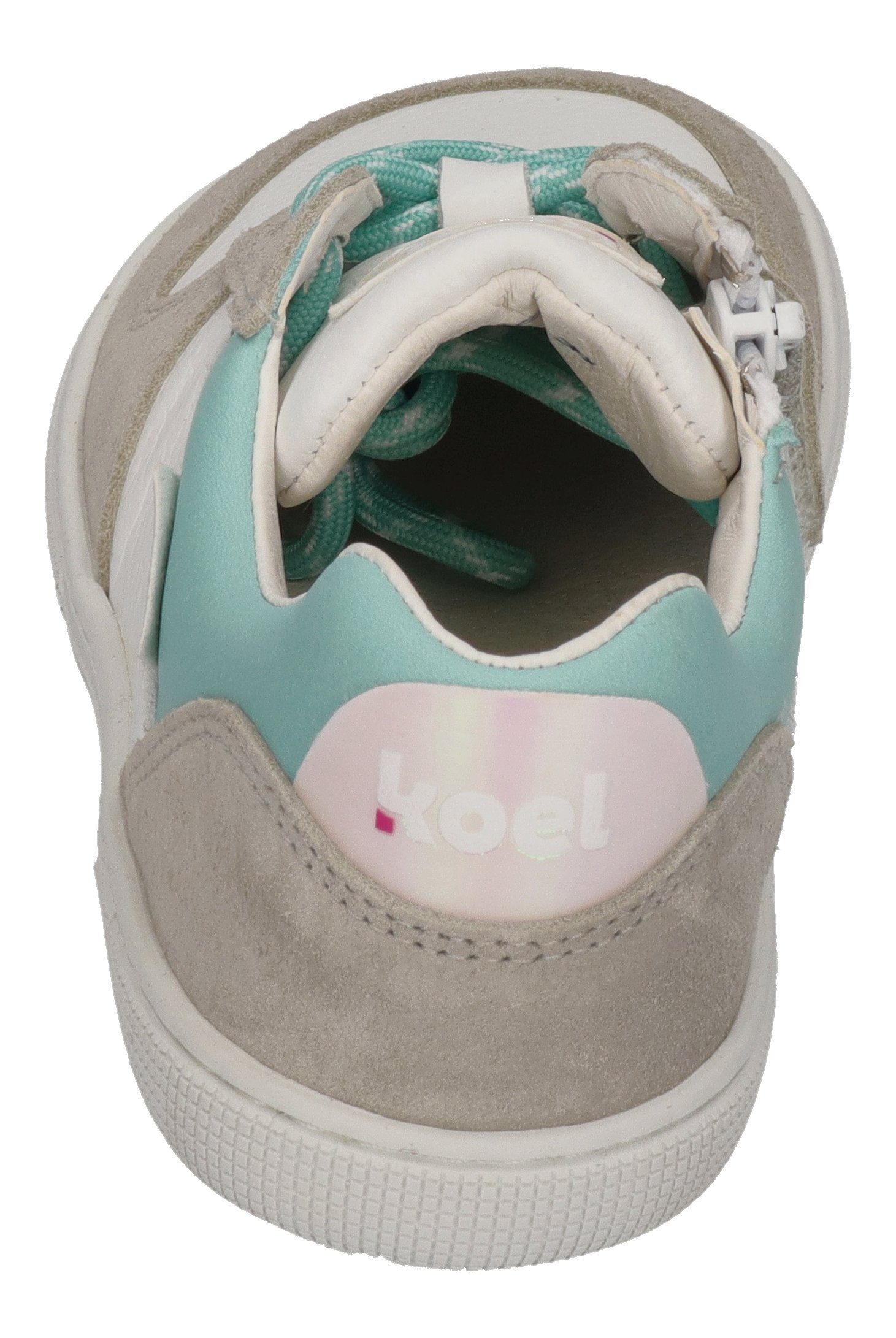KOEL DATE SUEDE Barfußschuh Mint