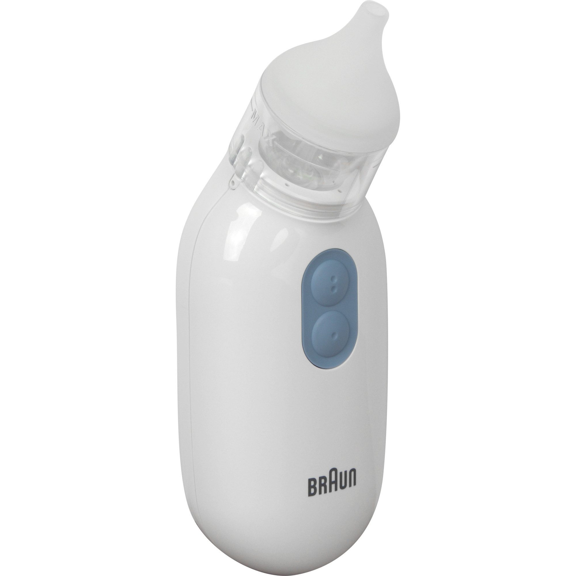 Braun Gesichtsreinigungsbürste Braun Nasal Aspirator BNA100EU, Nasensauger