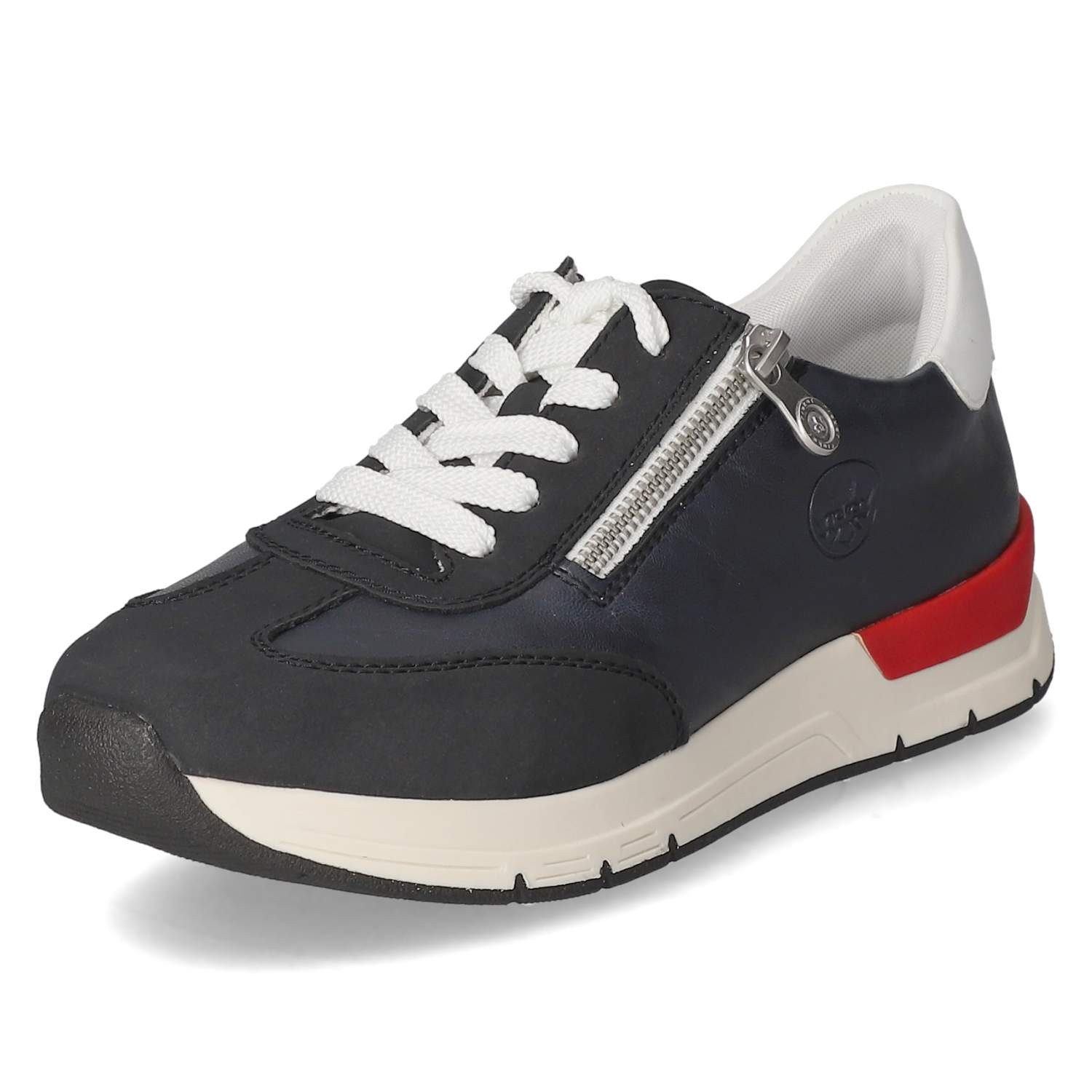 Rieker 58923-14 Schnürschuh günstig online kaufen