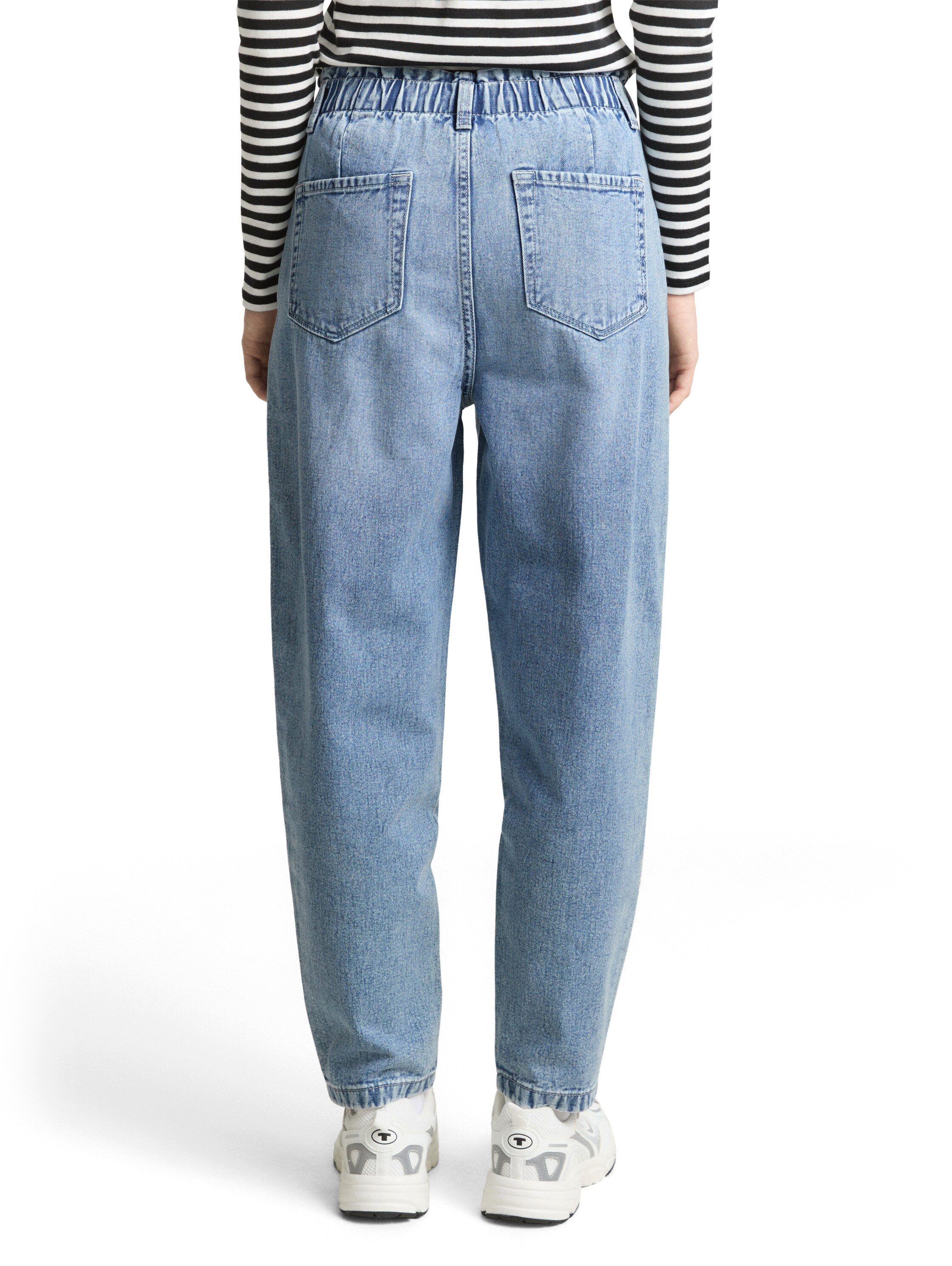 TOM TAILOR Denim Regular-fit-Jeans ADA mit Taschen günstig online kaufen