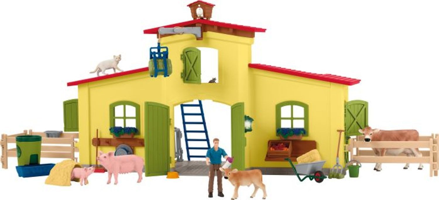 Schleich® Spielfigur Farm World, (1-tlg)