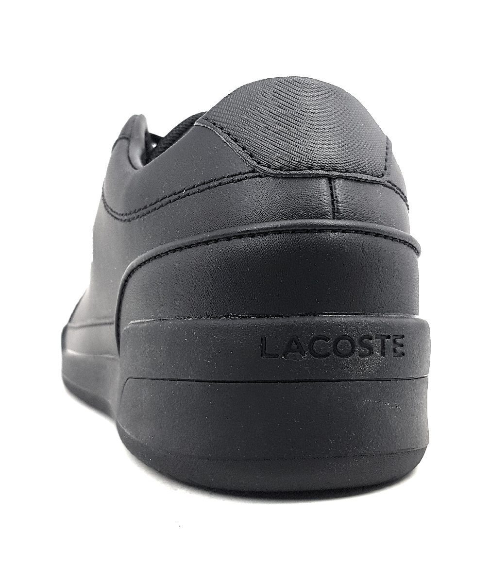 Schnürschuh low Sneaker Lacoste
