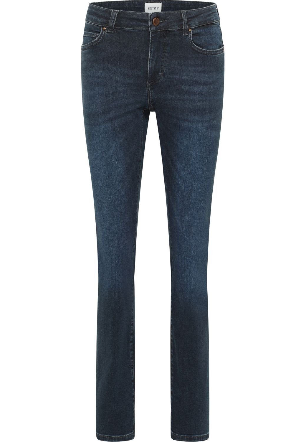MUSTANG Relax-fit-Jeans CROSBY mit Stretch