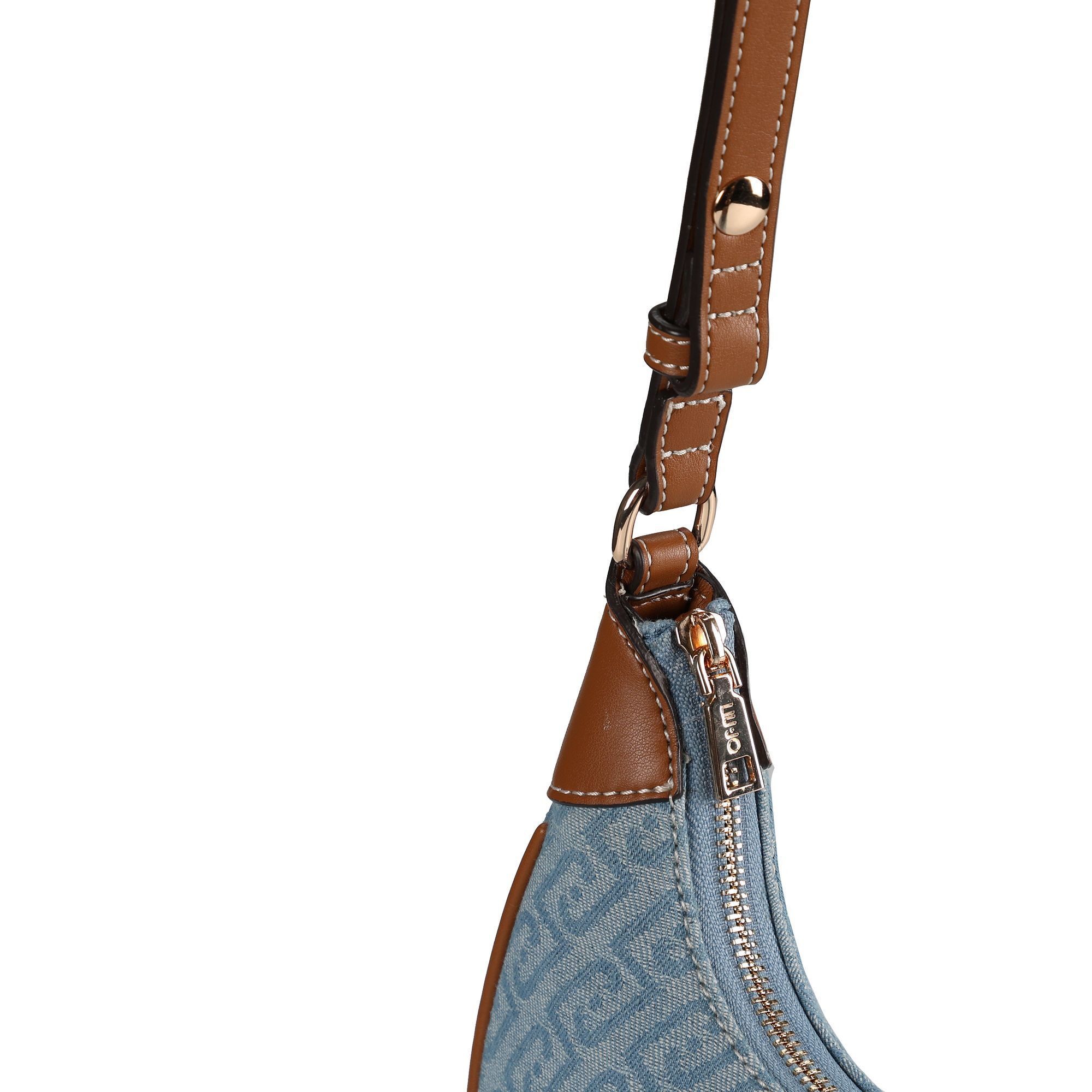 Liu Jo Schultertasche Evrim, Polyester