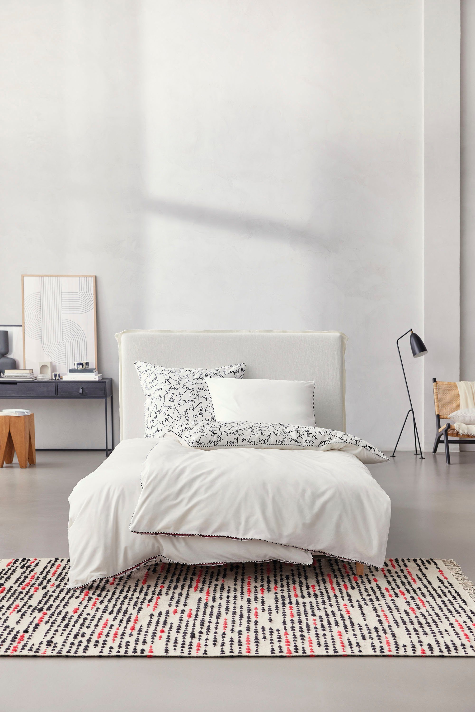 Esprit Bettwäsche Heritage, Satin, 2 teilig, Satin Qualität günstig online kaufen