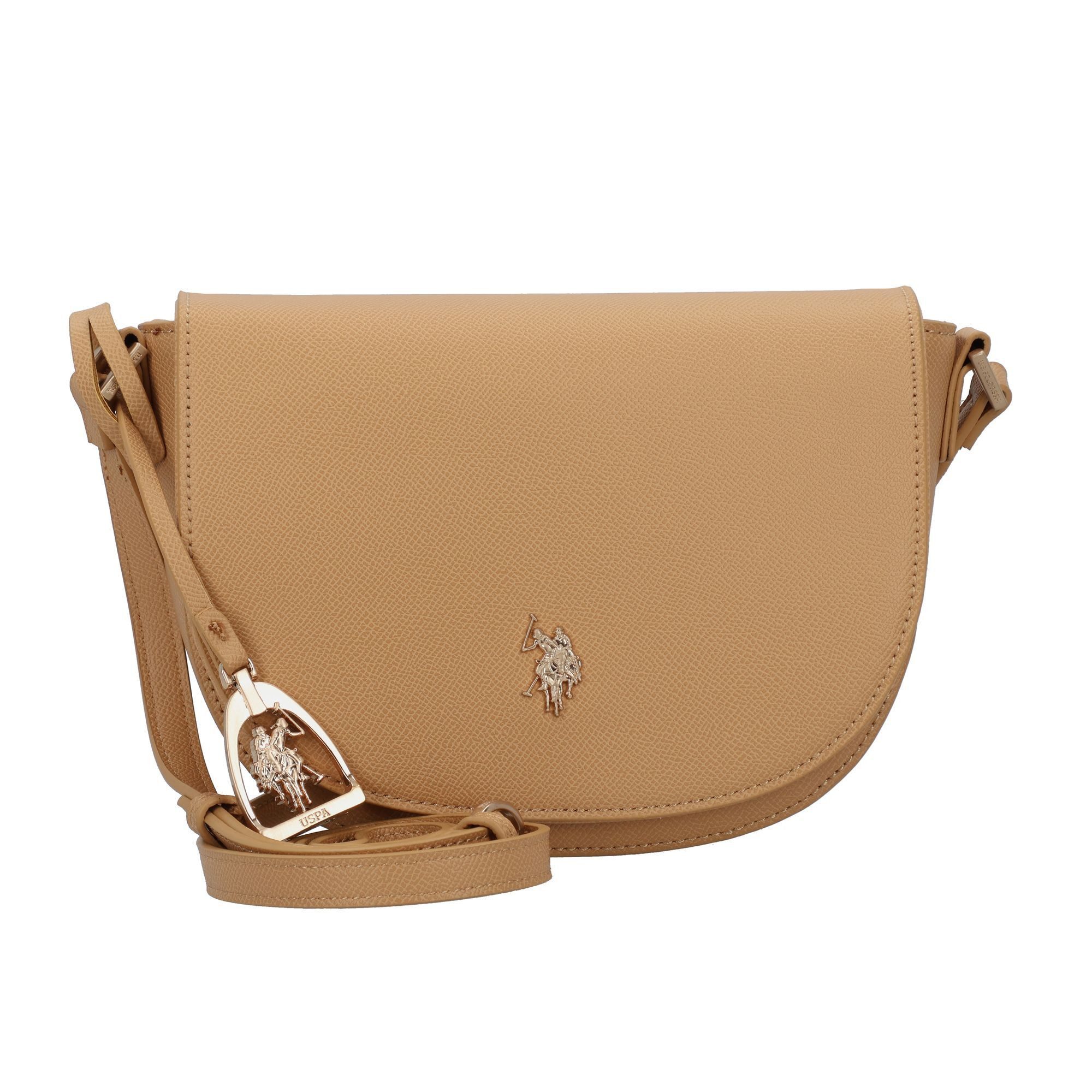U.S. Polo Assn. Umhängetasche Flap Crossbody günstig online kaufen
