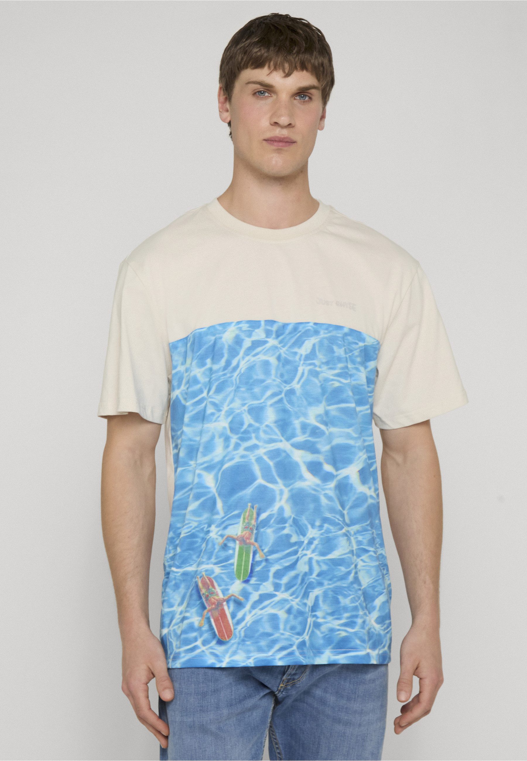 Just Rhyse T-Shirt Just Rhyse Just Rhyse Floating T-Shirts (1-tlg)