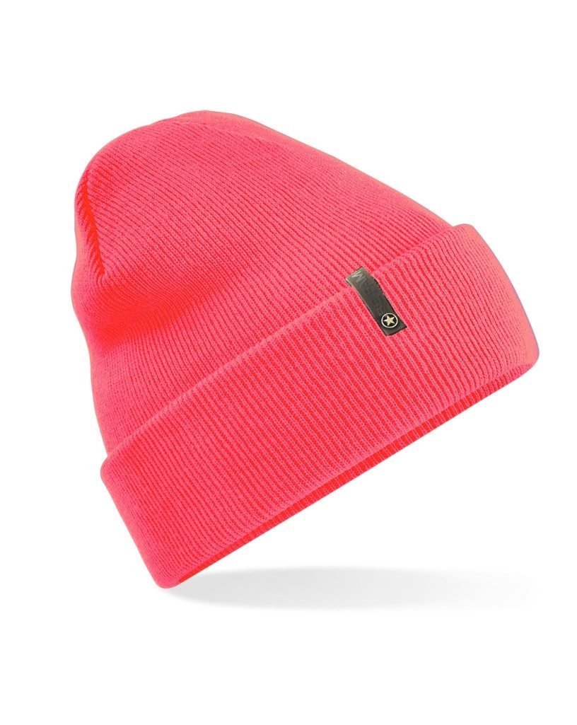 Be Famous Beanie Turn UpKnit B08 (keine, 1-St., keine)