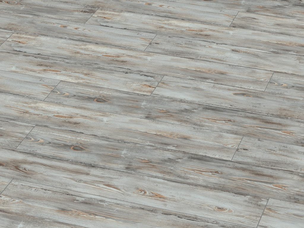 KRONOTEX Laminat KRONOTEX Laminat Robusto Holzdekor Landhausdiele 12 mm