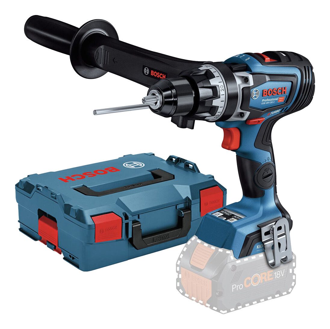Bosch Professional Akku-Schlagbohrschrauber GSB 18V-150 C, günstig online kaufen