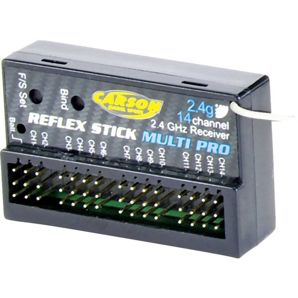 RC-Empfänger 2.4 GHz Empfänger 14