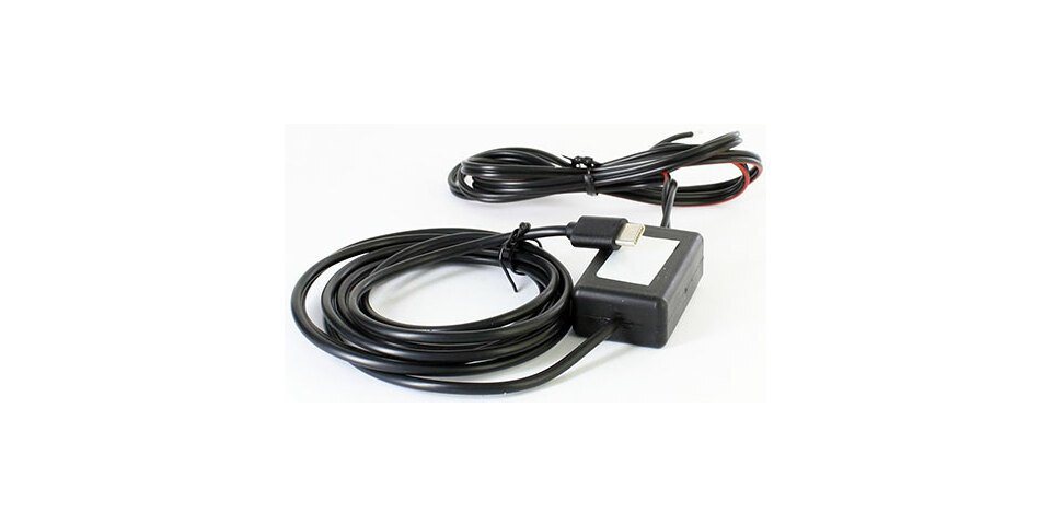 MiniPC.de Festeinbau USB-C Ladegerät/Konverter 12/24V (10-28V auf 5V, max.  15W, PC-Netzteil