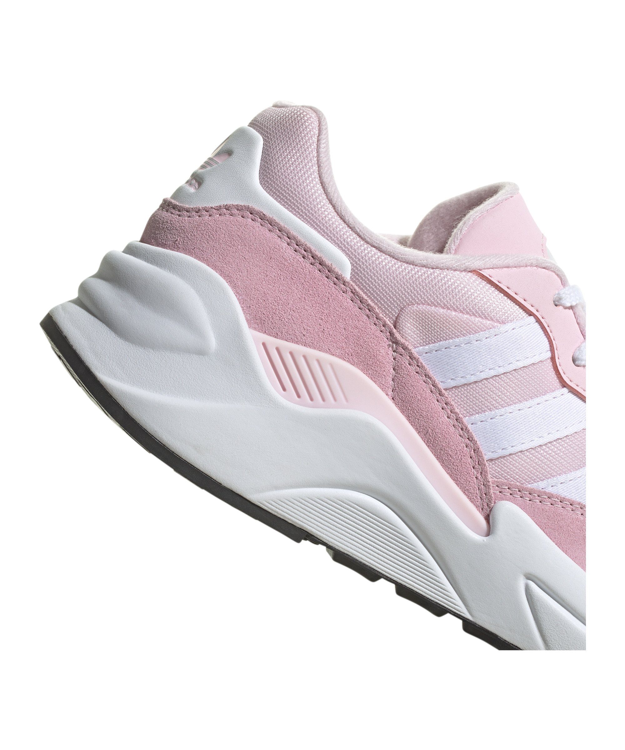 Adisuper adidas Damen pinkweisspink Sneaker Originals Retropy