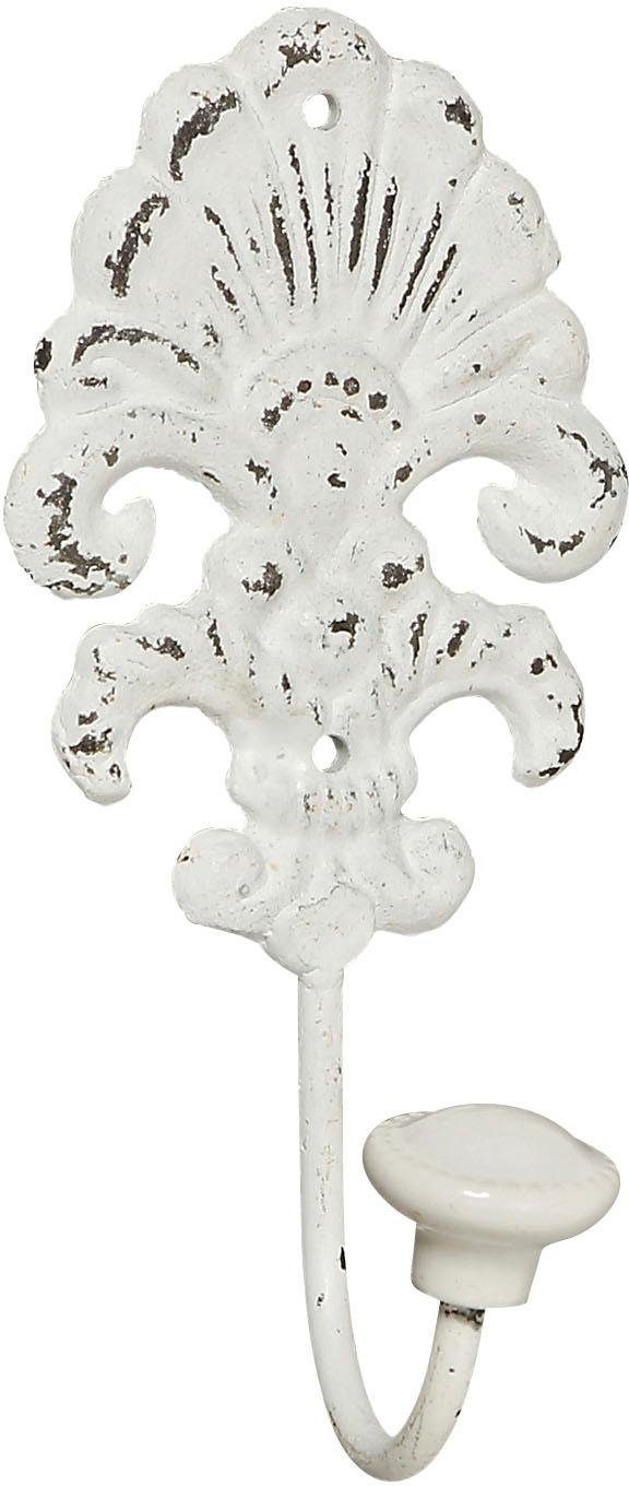 Home affaire Wandhaken Ivy, (Set, 4-St) günstig online kaufen