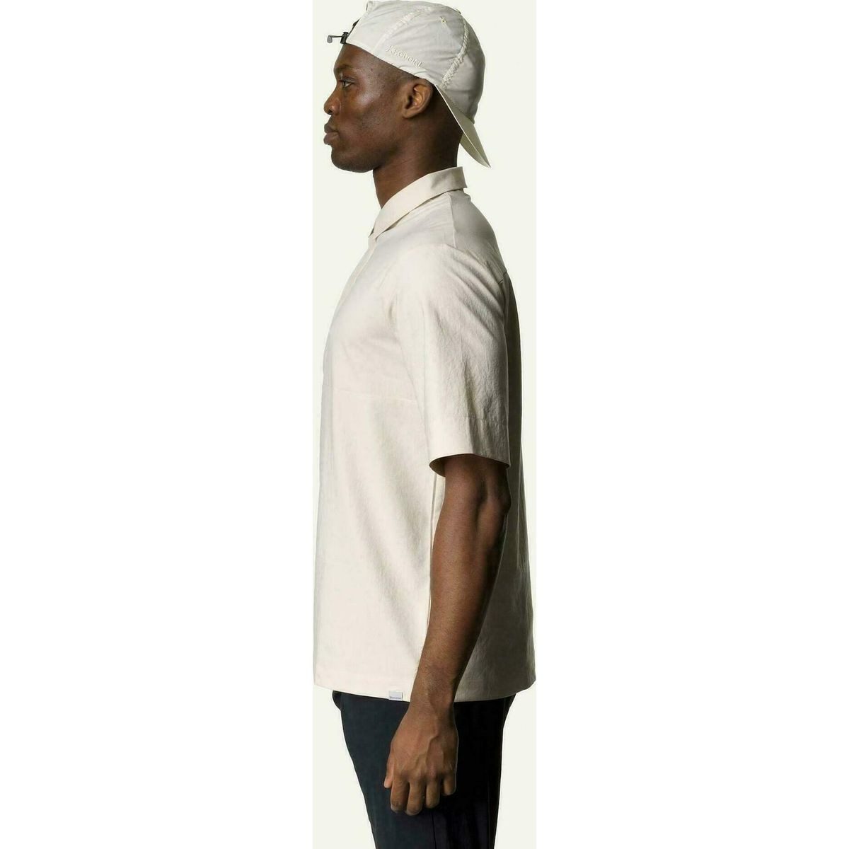 Houdini Kurzarmshirt M's Cosmo Shirt Das ideale Kurzarm-Shirt für Sommerabenteuer hergestellt aus