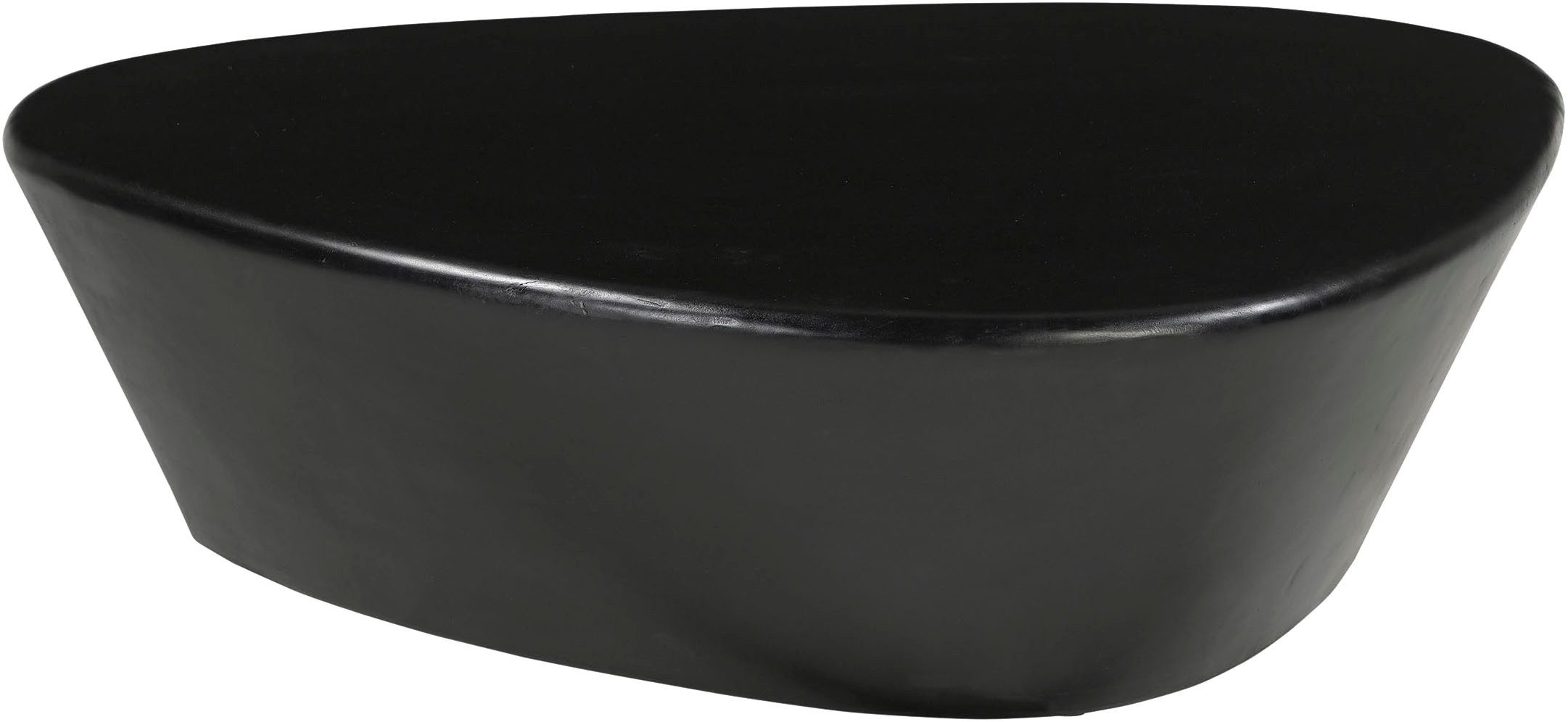 SIT Couchtisch (1-St), dreieckige Tischplatte