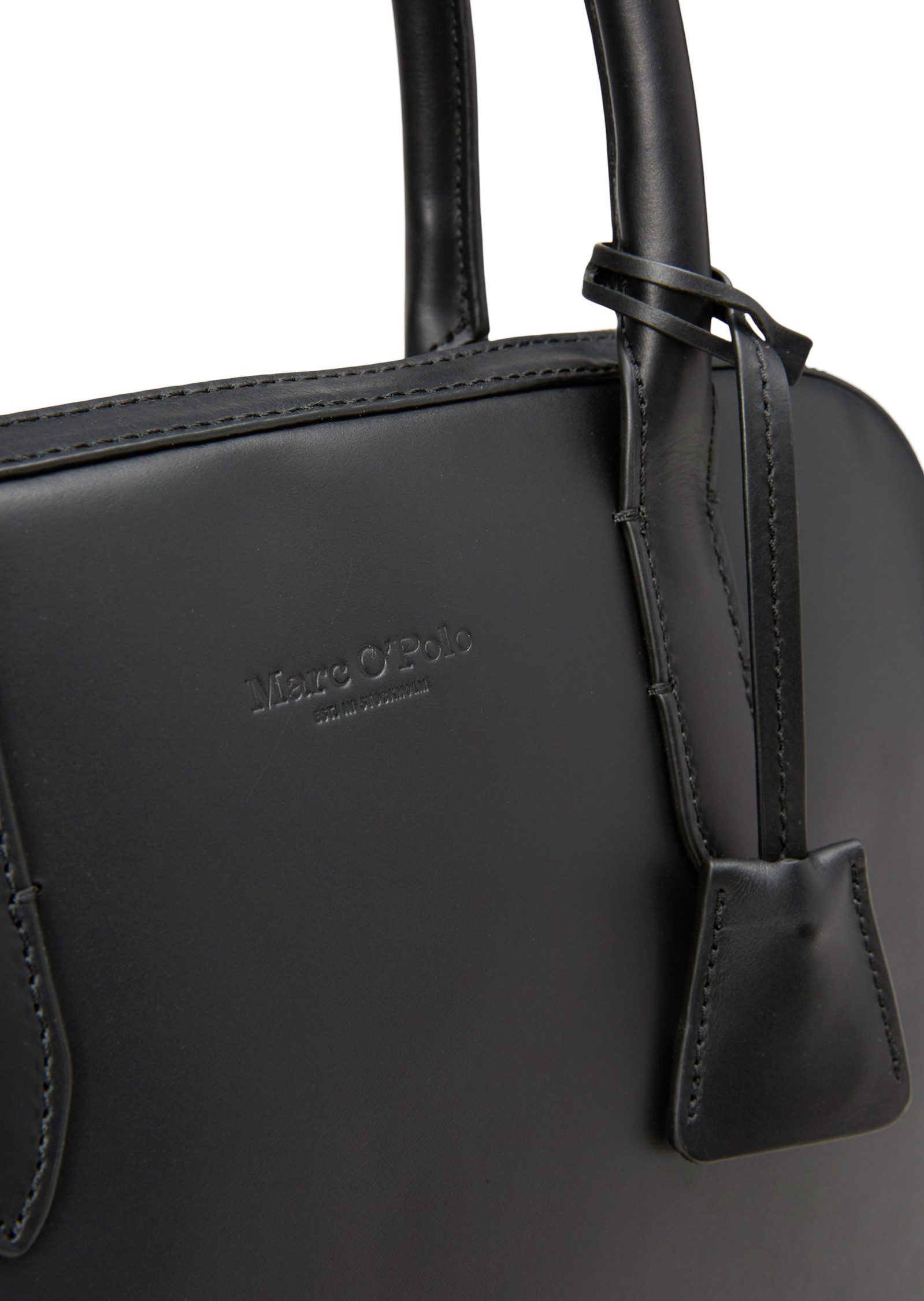 Marc O'Polo Shopper aus edlem Rindleder