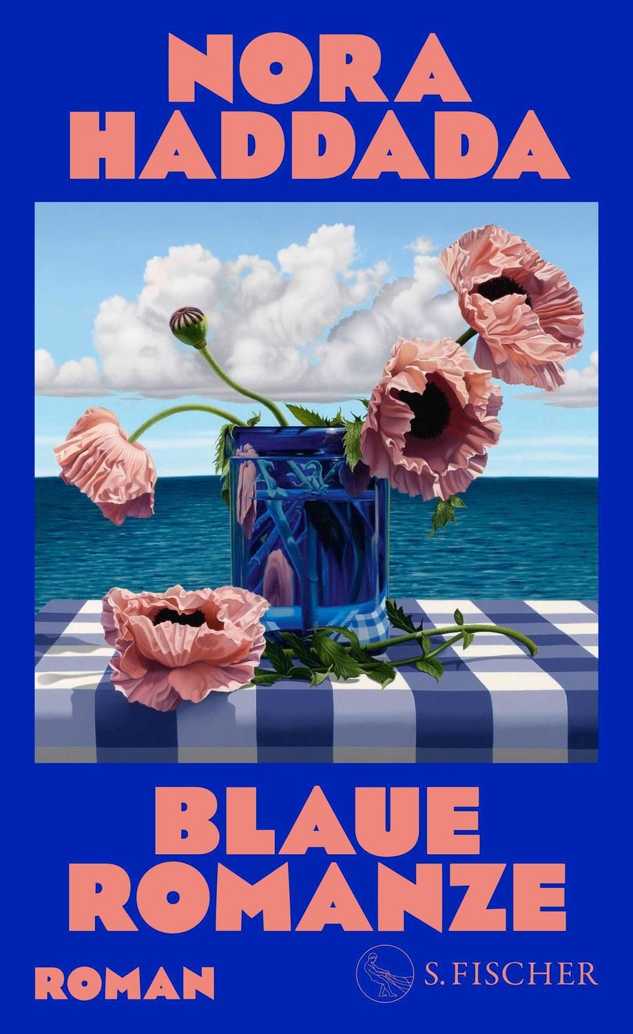 Blaue Romanze / Nora Haddada