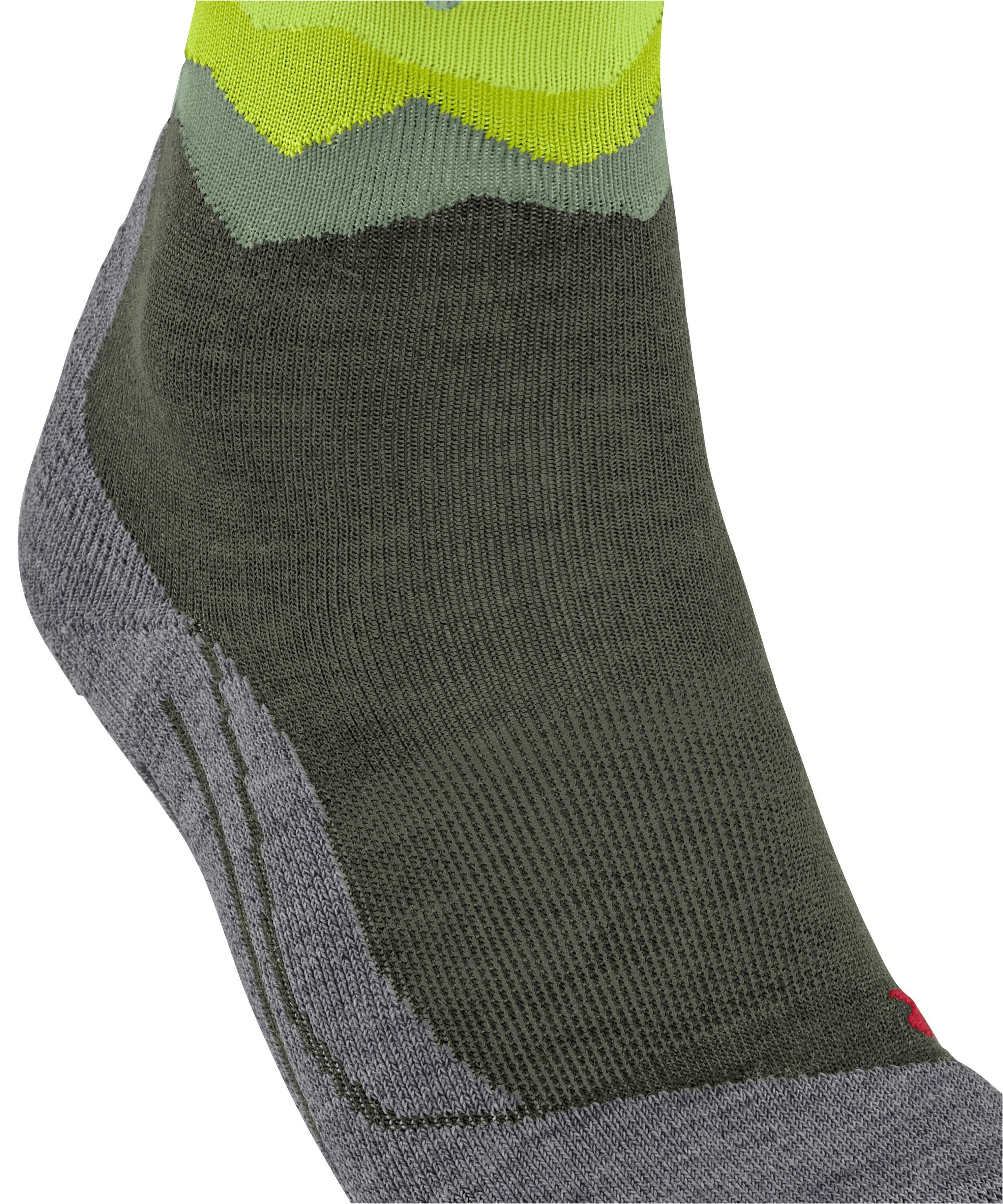 hoher TK2 Komfort Explore (1-Paar) (7754) Mittelgebirge im FALKE herb Wandersocken