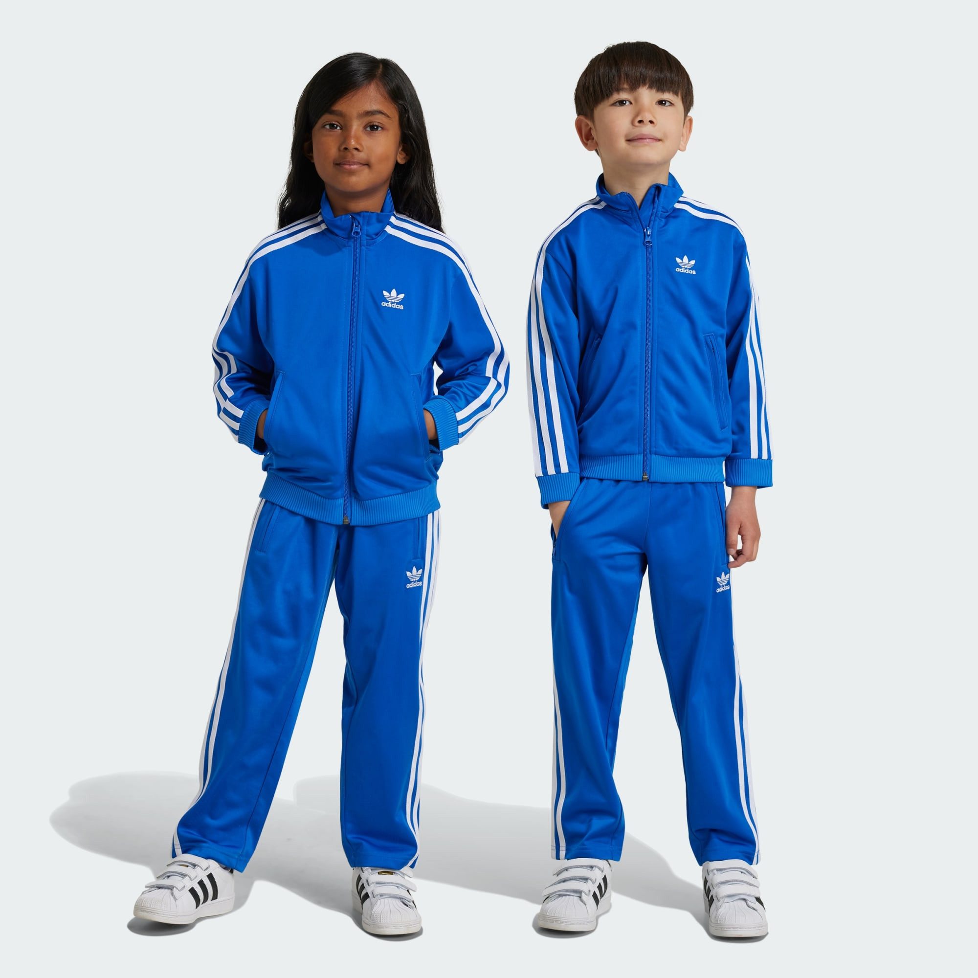 adidas Originals Trainingsanzug ADICOLOR FIREBIRD TRACK SUIT KIDS