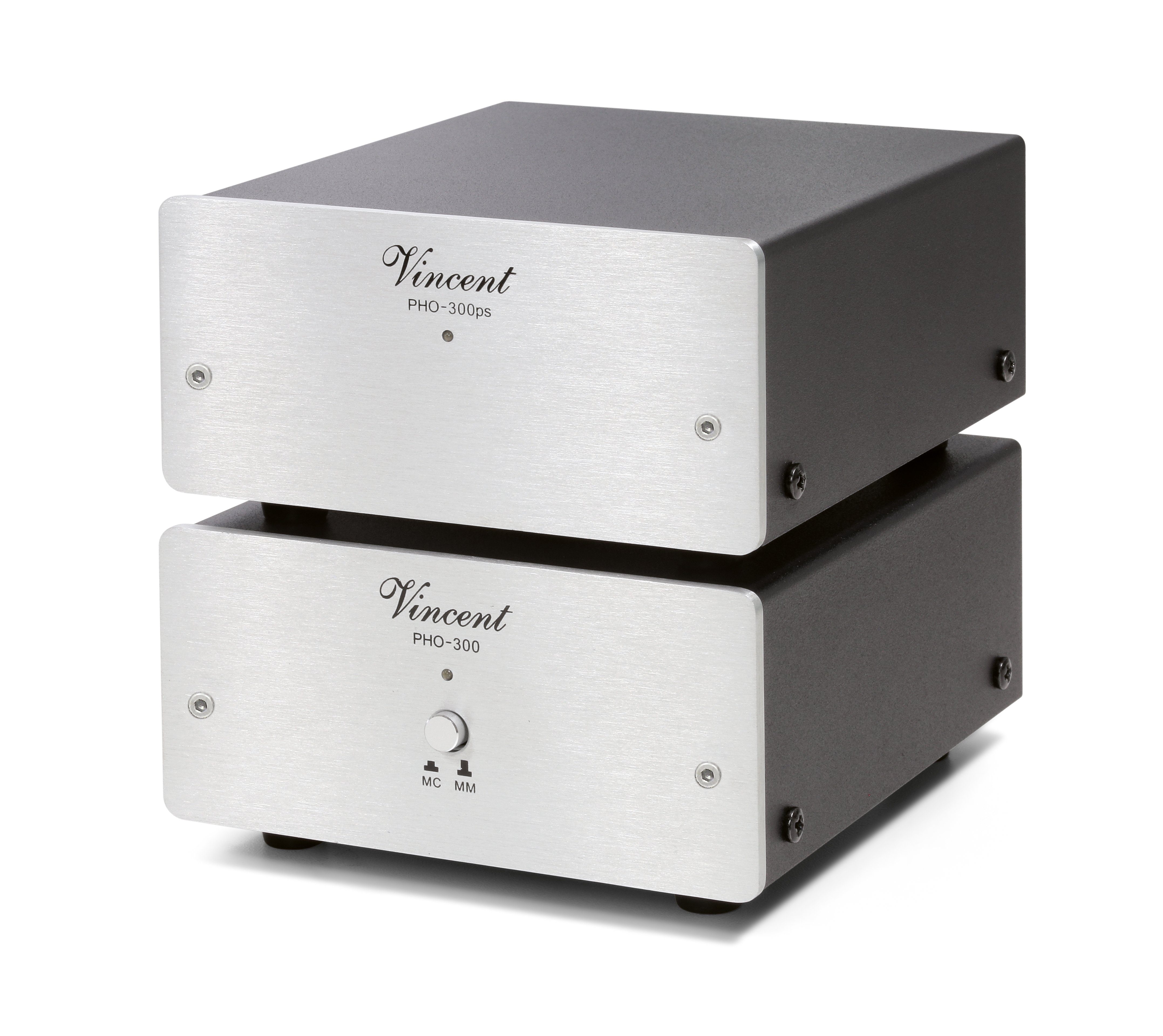 Vincent PHO-300 Vorverstärker (Highend Phono-Vorstufe für MM und MC)