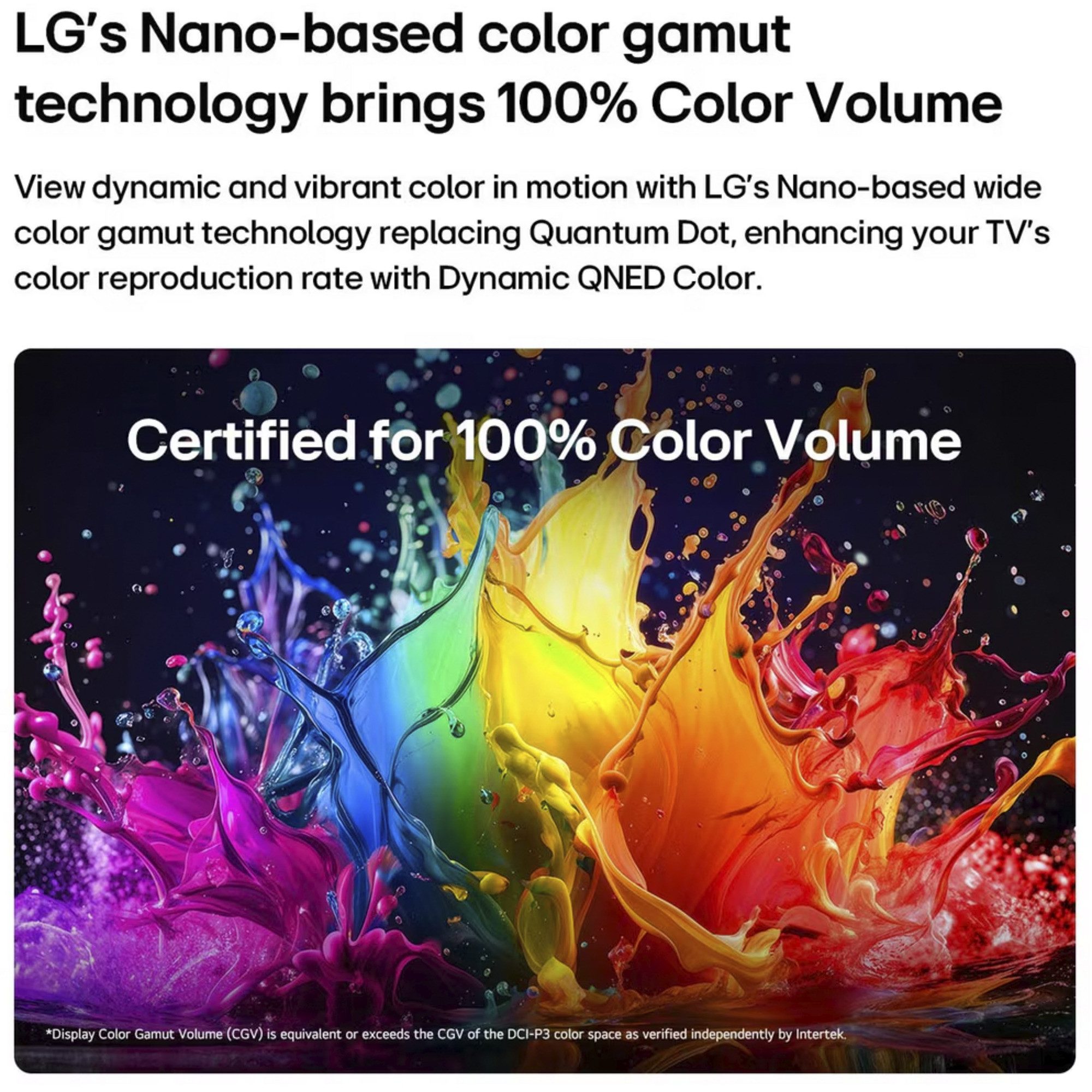 LG 50QNED7EB3C LED-Fernseher (50 Zoll, 4K Ultra HD, Ja)