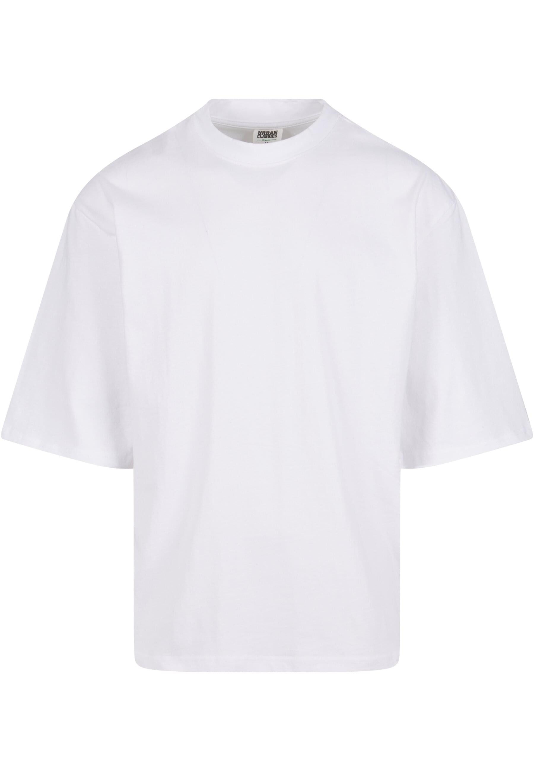 URBAN CLASSICS T-Shirt Urban Classics Herren Organic Oversized Sleeve Tee (1-tlg)