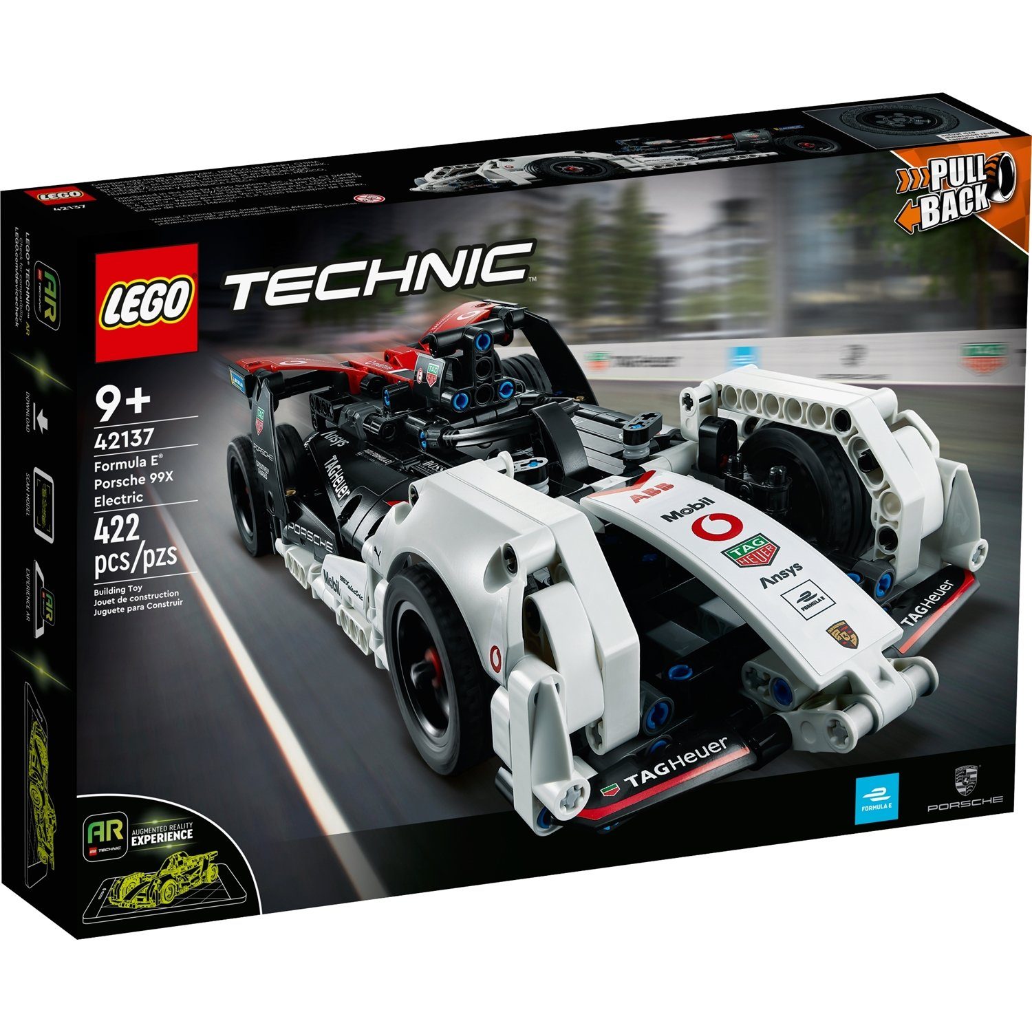 LEGO® 42137 Technic Formula E® Porsche günstig online kaufen