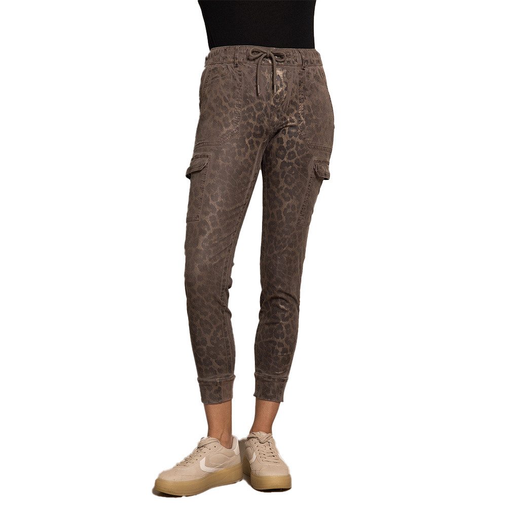 Zhrill Джоггеры ZHDaisey - Leoparden-Print