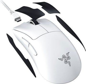 RAZER DeathAdder V3 Pro Gaming-Maus (RF Wireless, kabelgebunden)