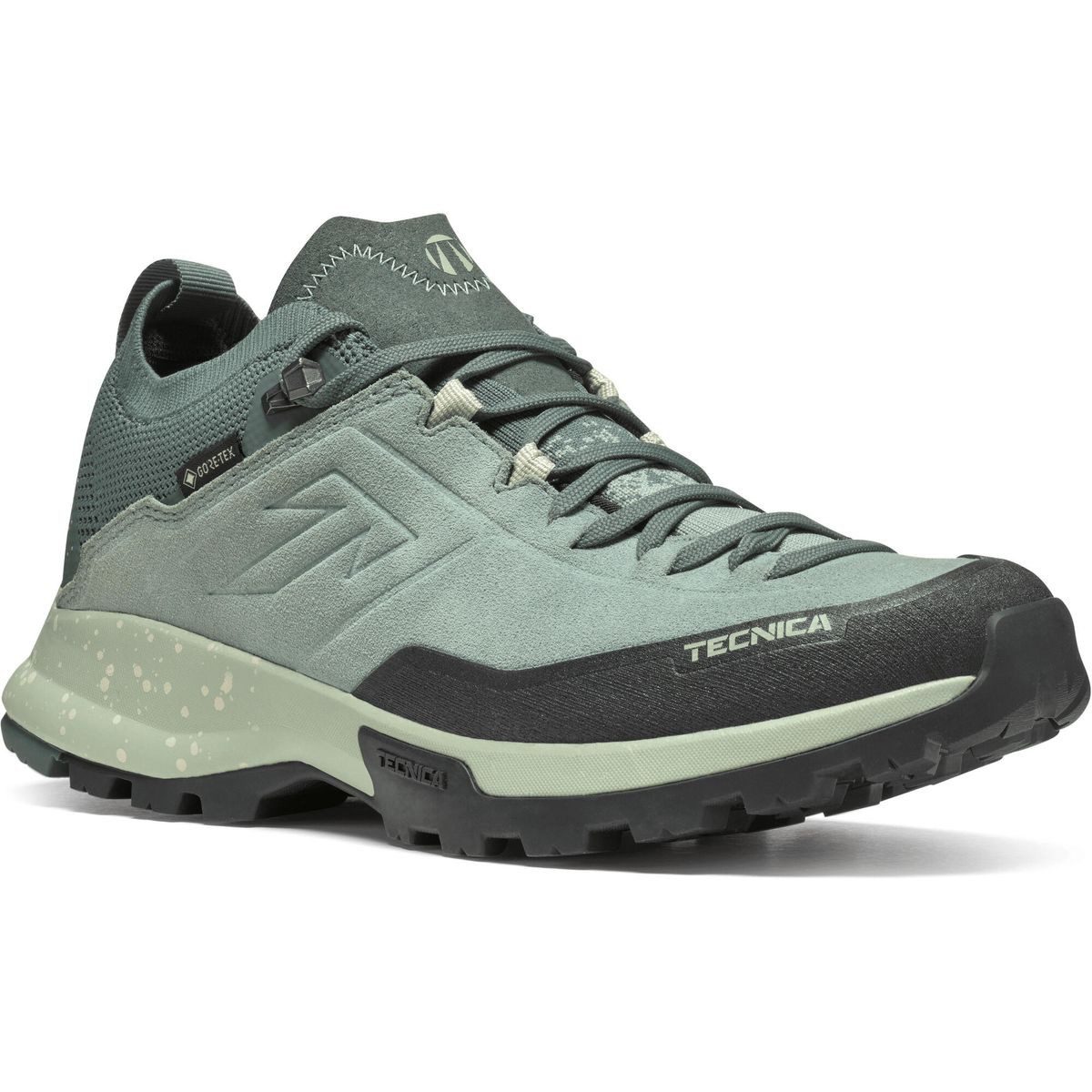 TECNICA Forge Hike GTX WS Hikingschuh Bequemer Wanderschuh für Damen mit wasserdichter Gore-Tex®-Membran