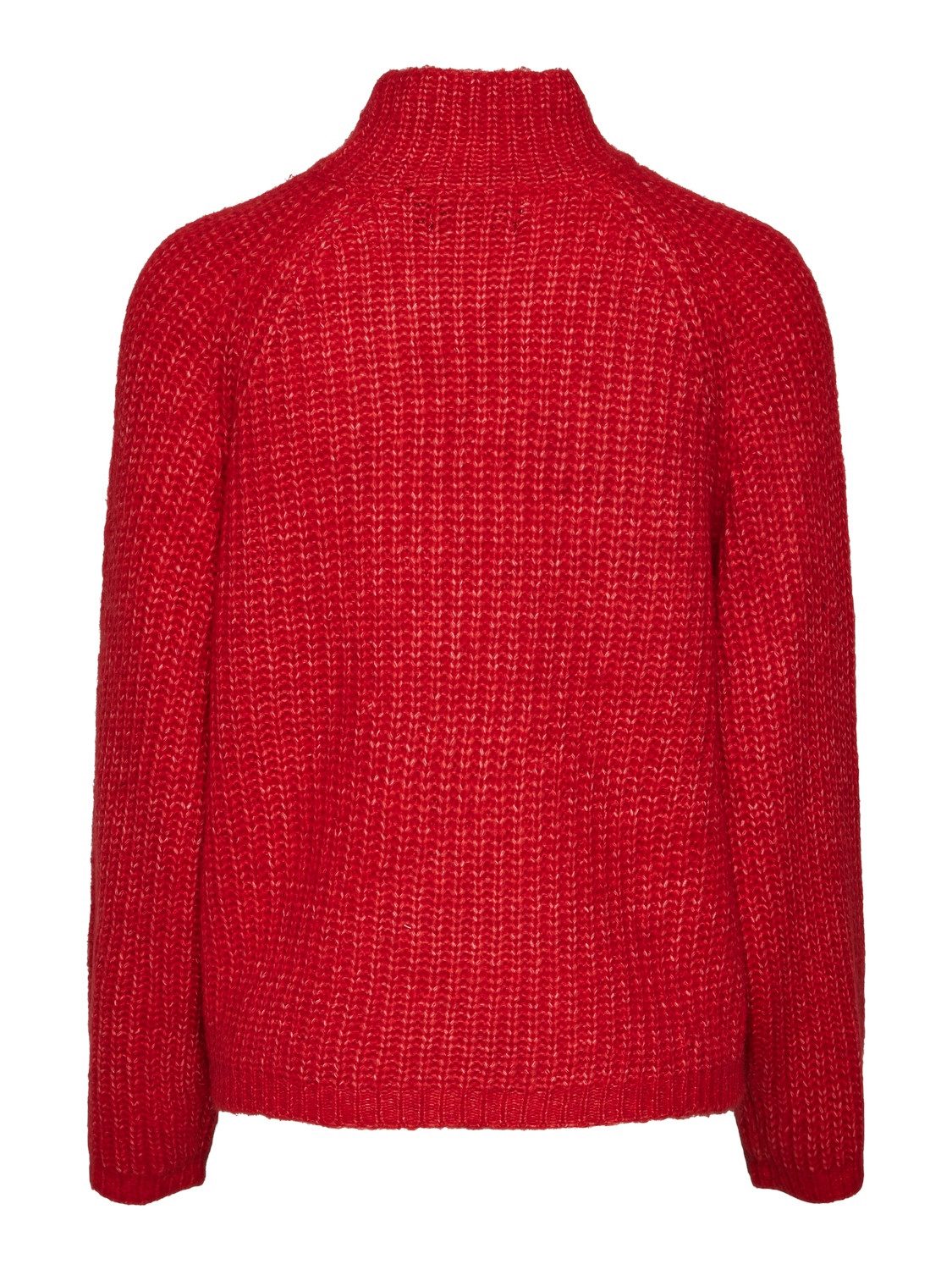 pieces Strickpullover PCNELL LS HIGH NECK günstig online kaufen