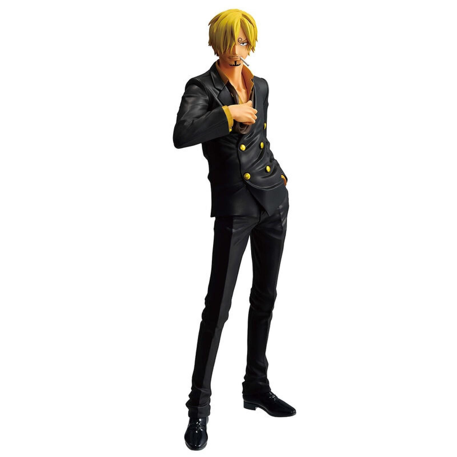 Banpresto Sammelfigur One Piece Beyond The Trials Sanji Ichibansho figure 25cm