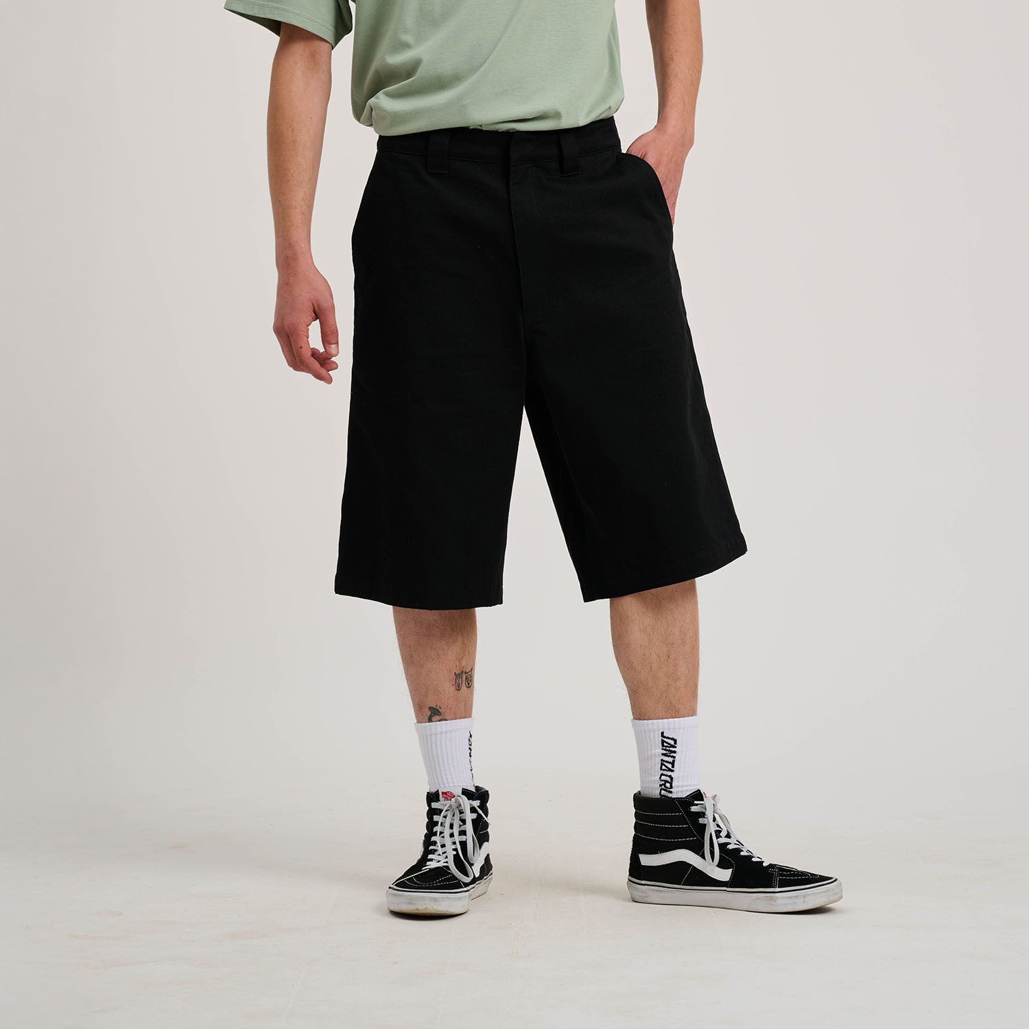 Santa Cruz Shorts DILLON SHORTS sportlicher Stil, für aktive Freizeitgestal günstig online kaufen