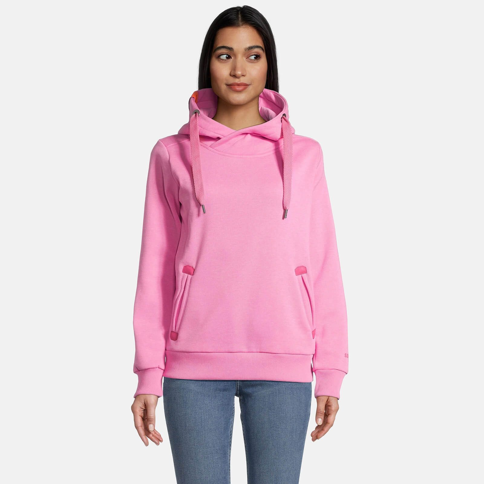 salzhaut Kapuzenpullover Damen Hoodie Pullover Sünn günstig online kaufen